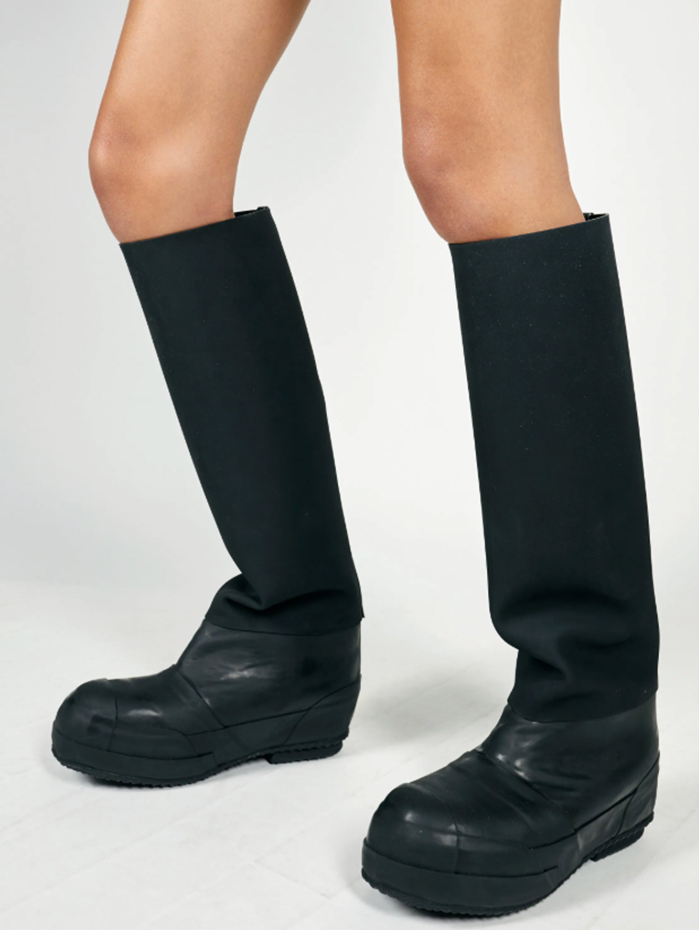 Old Céline Pre-fall 2018 rubber boots