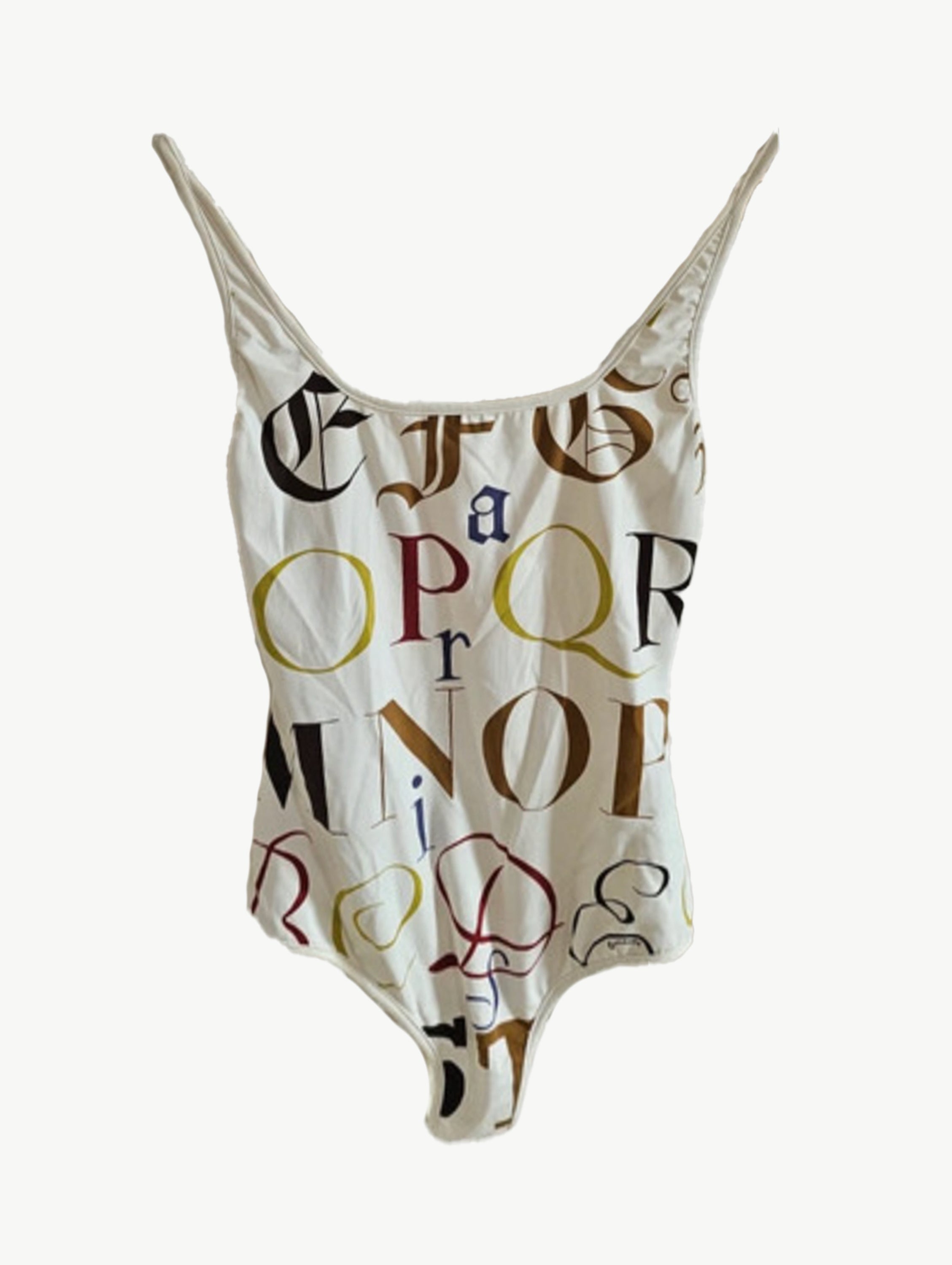 Hermès vintage swimwear