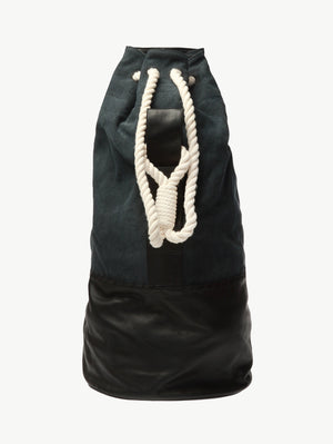 Ann Demeulemeester SS 2020 oversized bucket bag