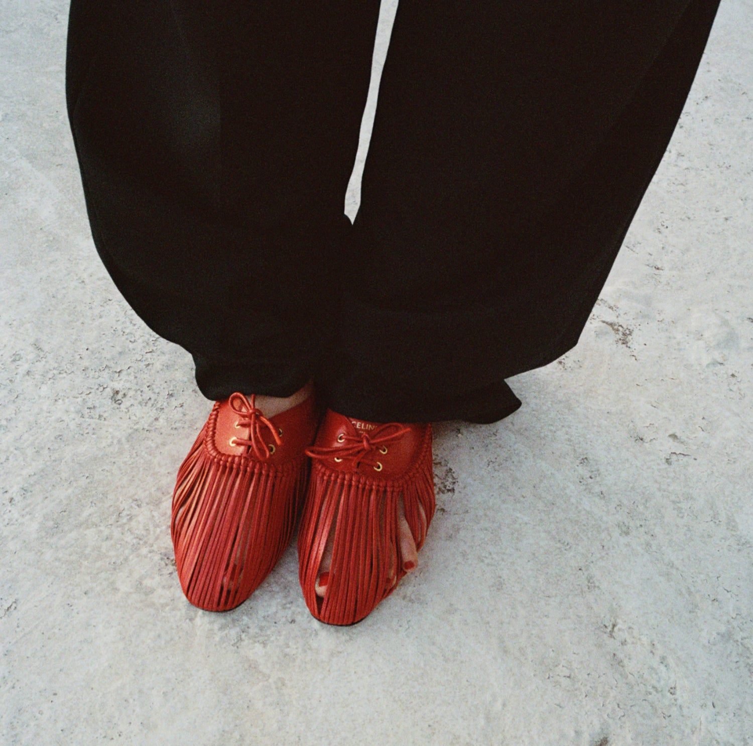 WE DIDN'T SEE IT COMING: HOW MICHAEL RIDER IS (ALMOST) MAKING US WANT TO WEAR COLOR