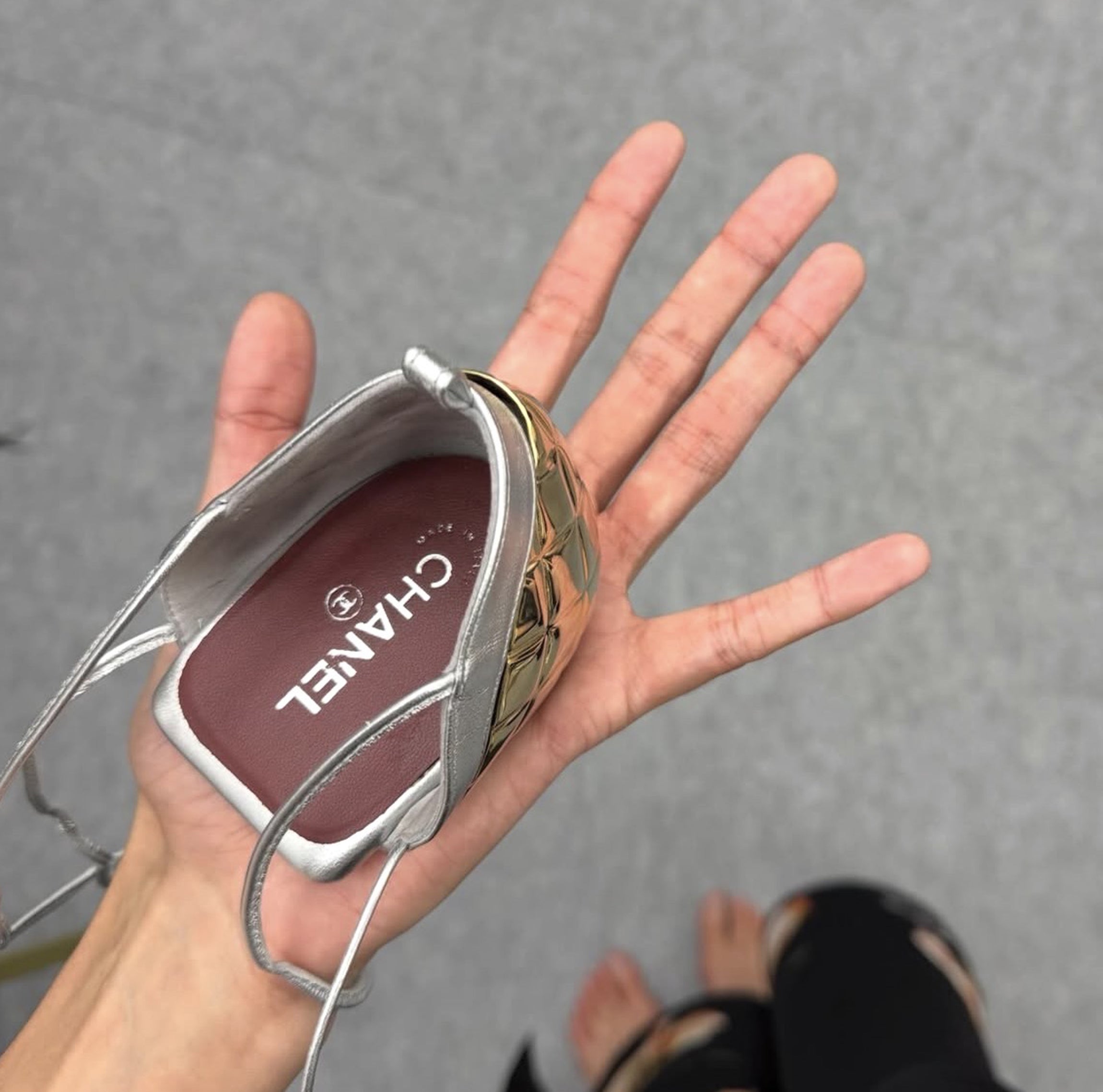 LESS SOLE, MORE SOUL