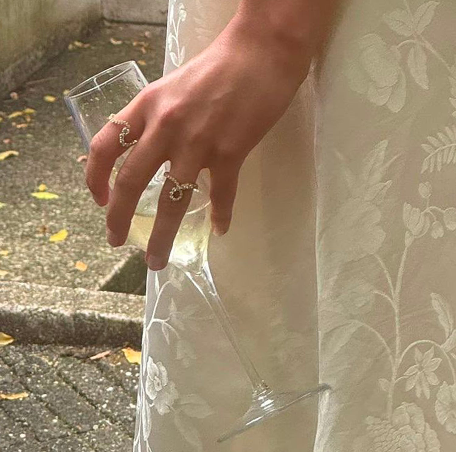 IN DEFENSE OF THE WEDDING WARDROBE