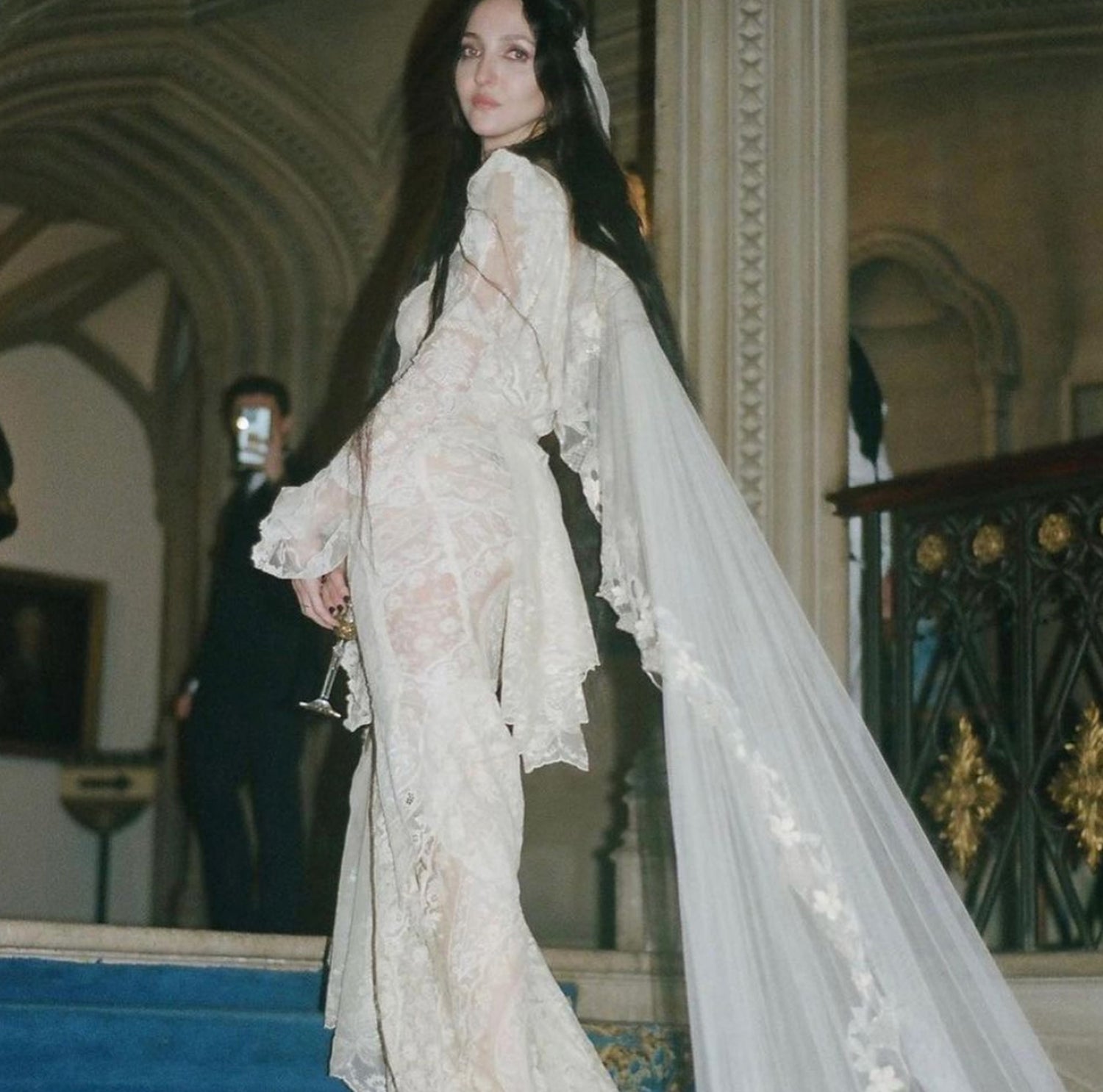 THE BRIDE GUIDE: SOMEONE BETTER GET MARRIED IN THIS