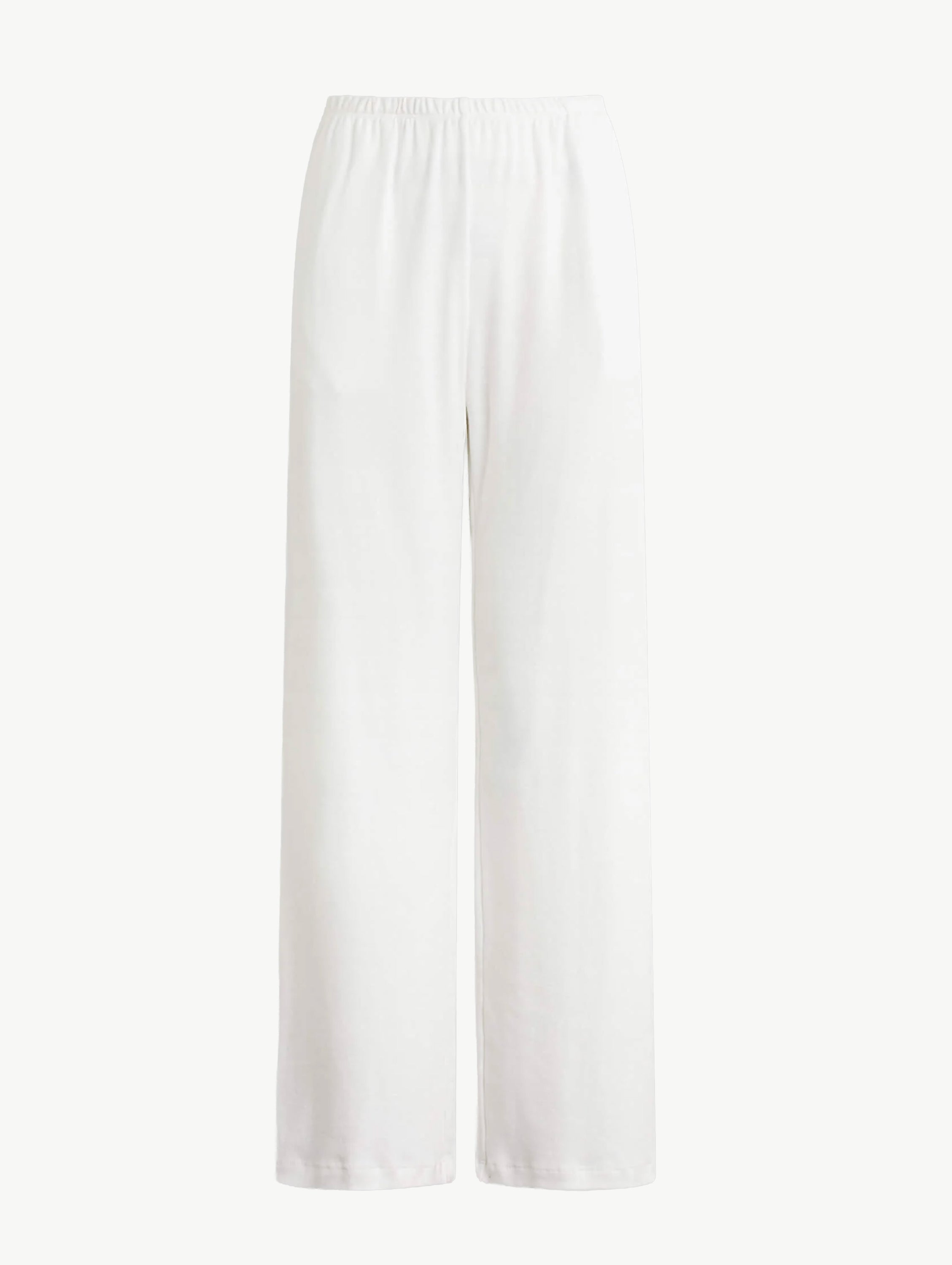 Nando lounge pants white