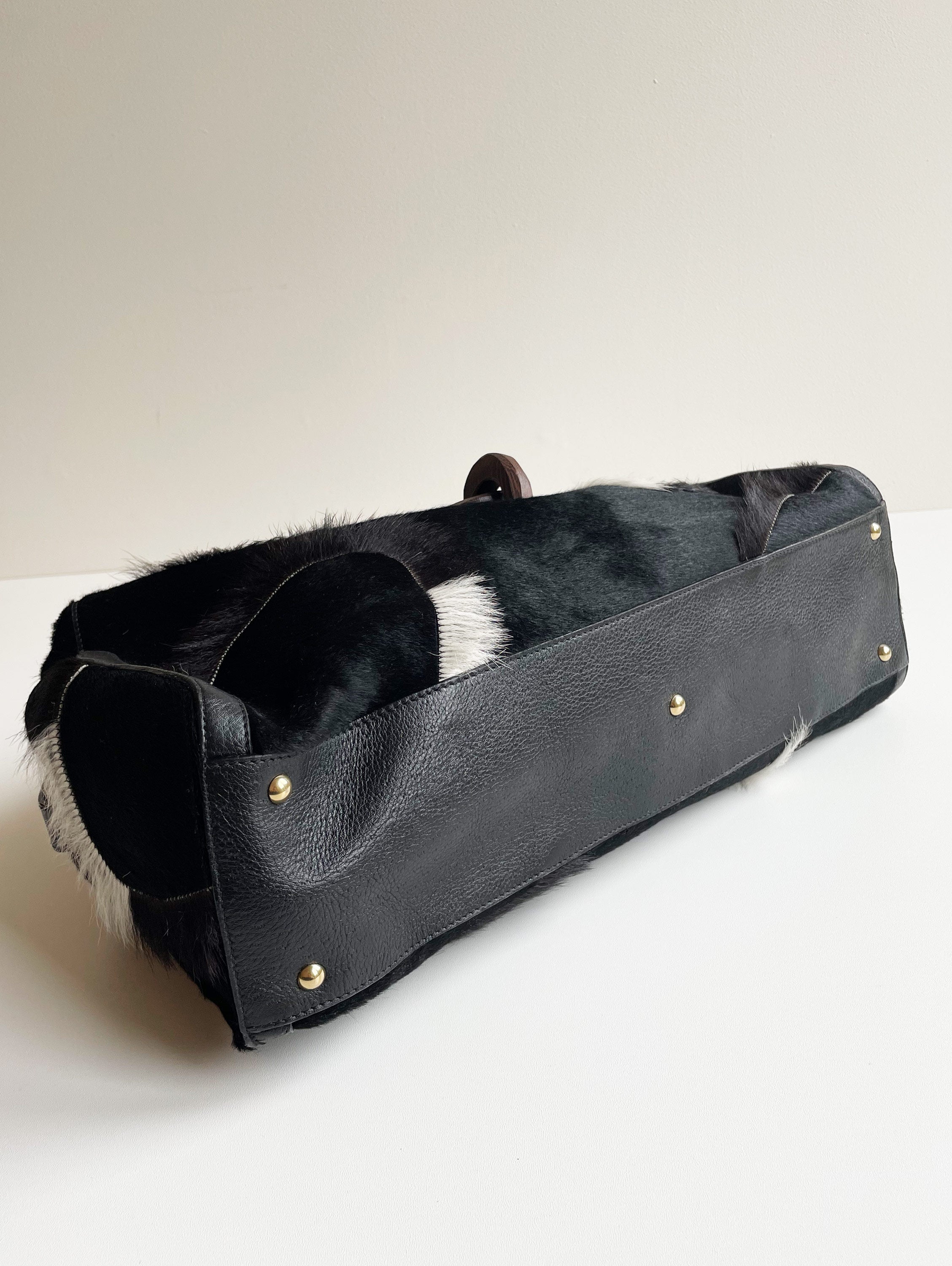 Vintage Guinea pig shoulder bag