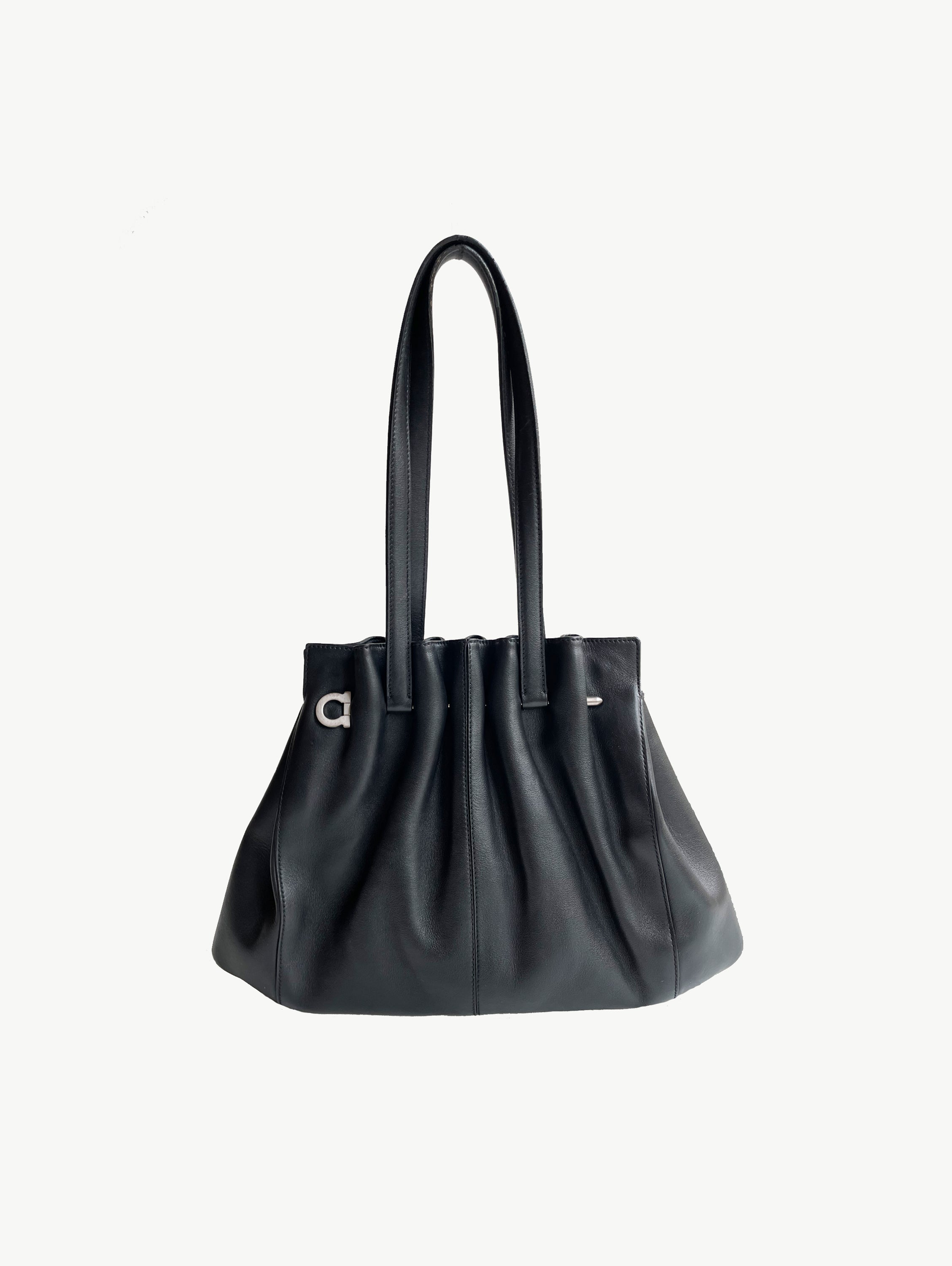 Vintage ‘hairpin’ handbag