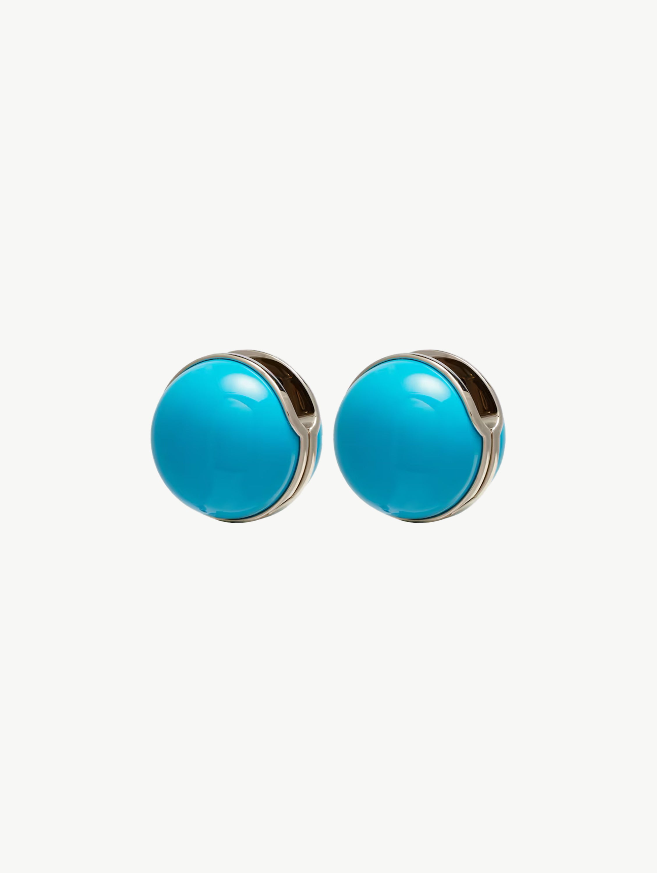 Sphere earrings