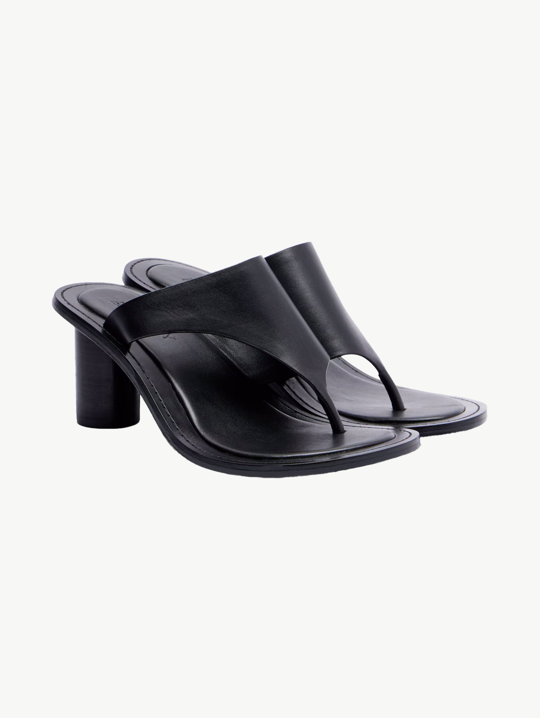 Hardie leather thong sandals
