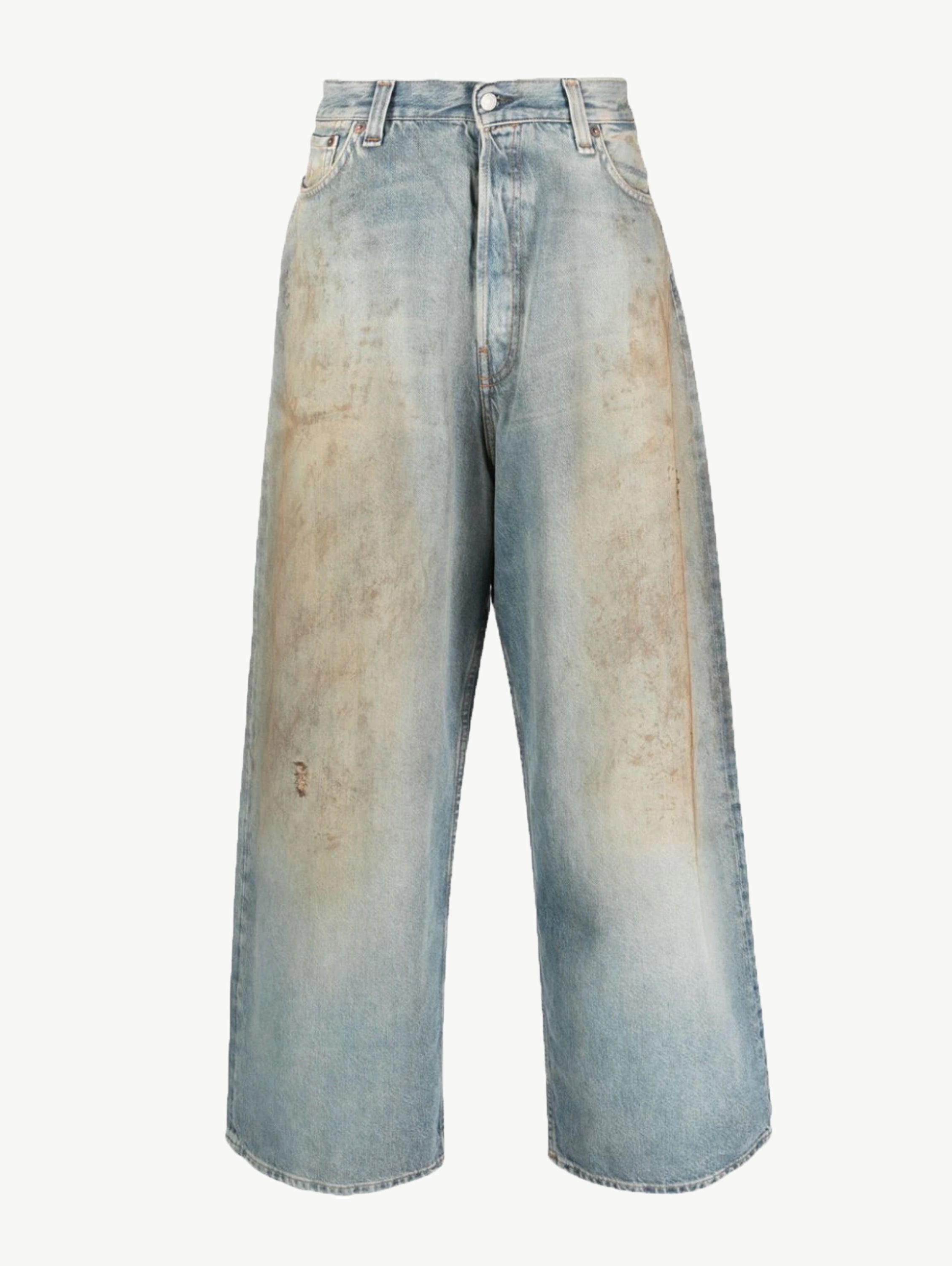 Super baggy fit jeans