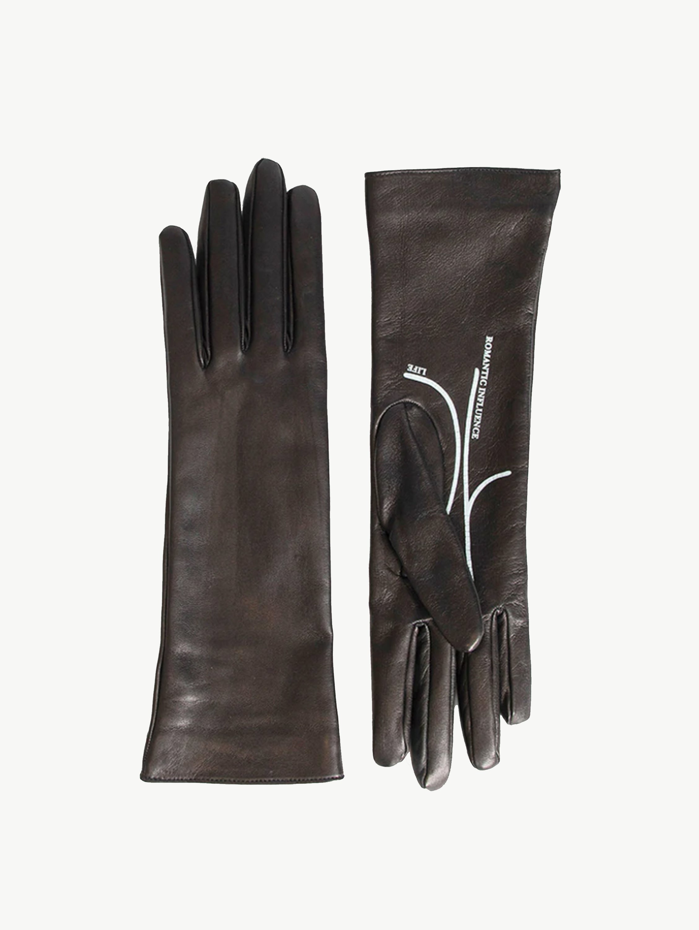Black kleris gloves