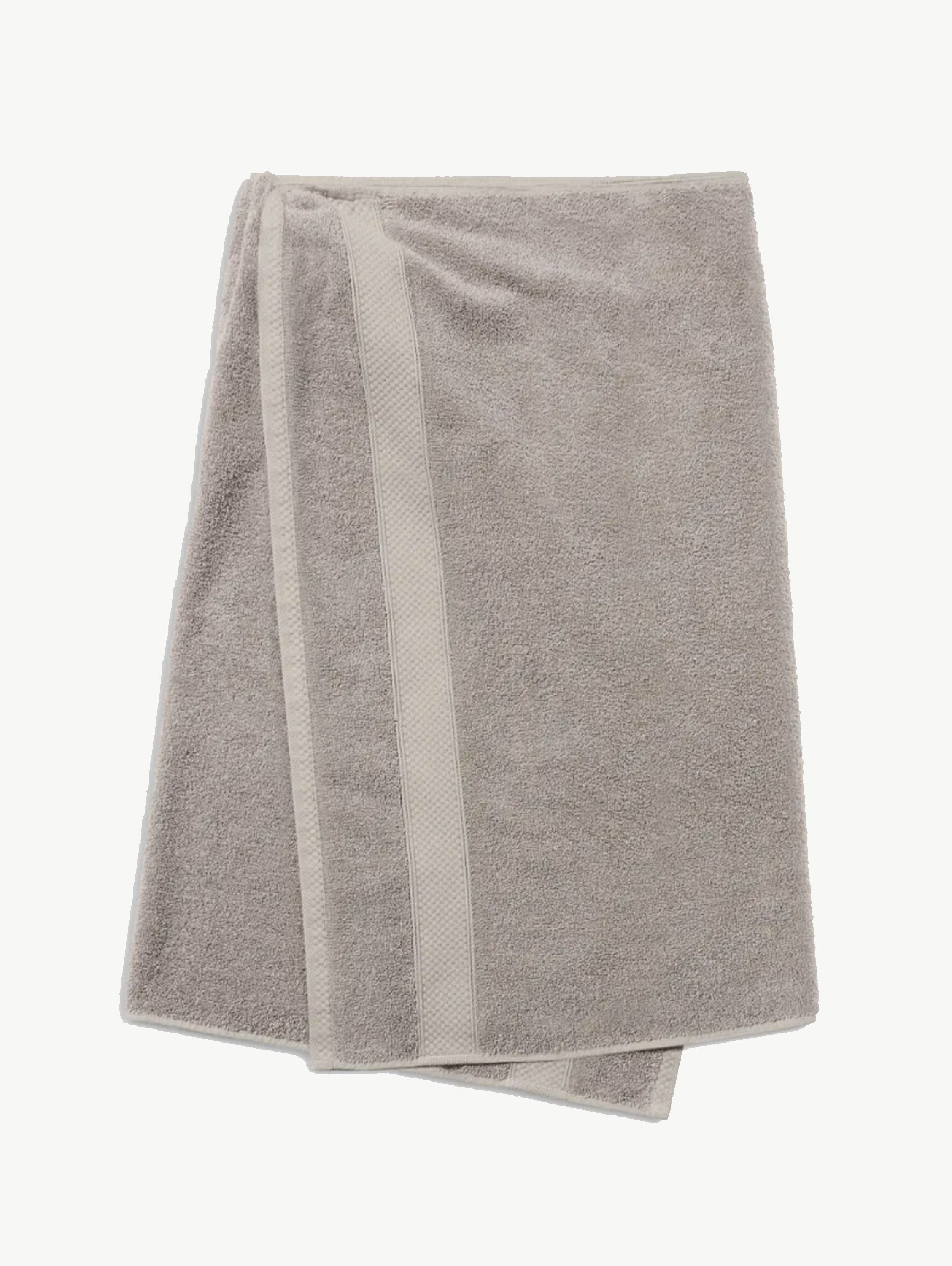 Towel skirt