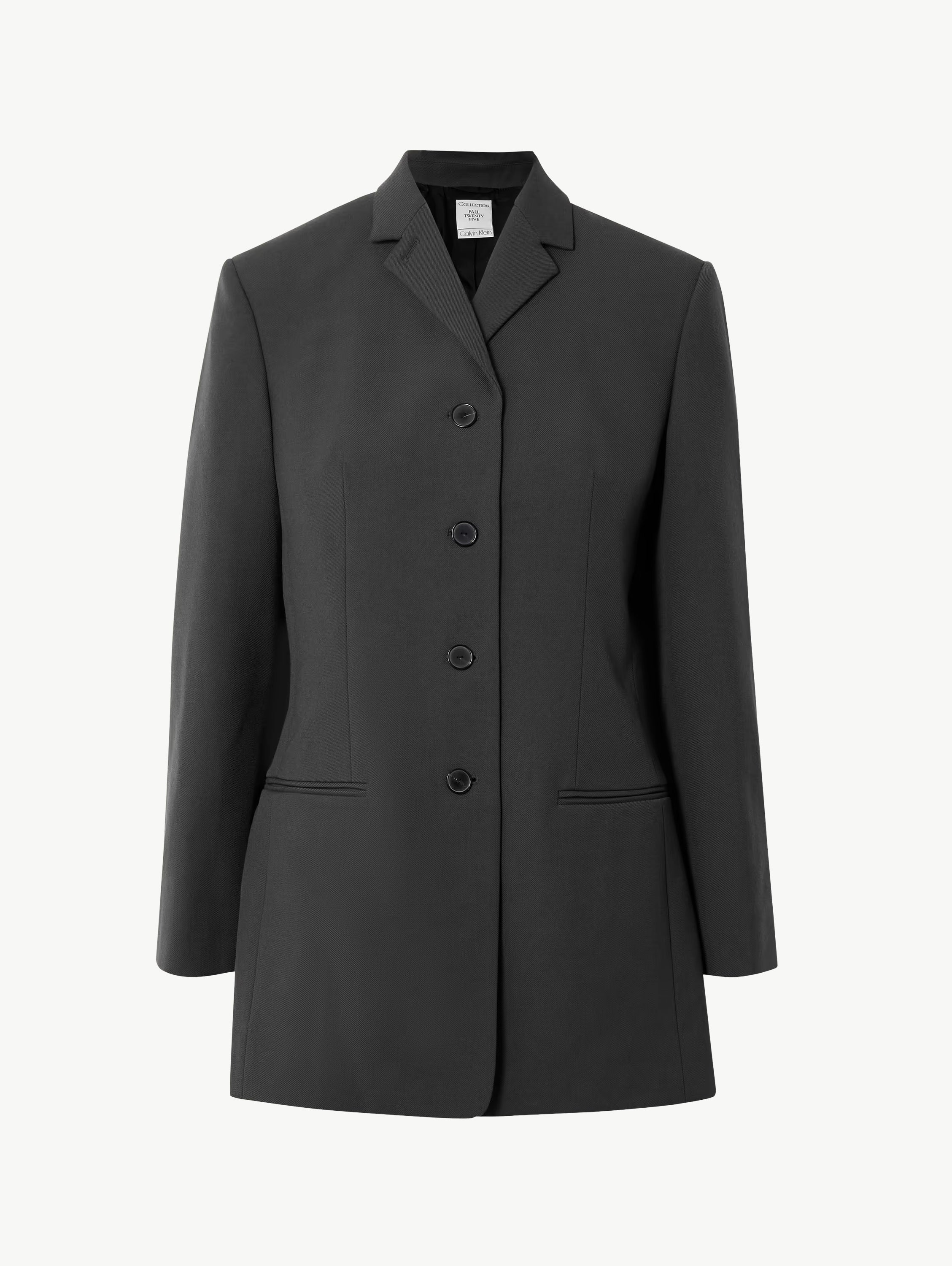 Adrian wool blazer