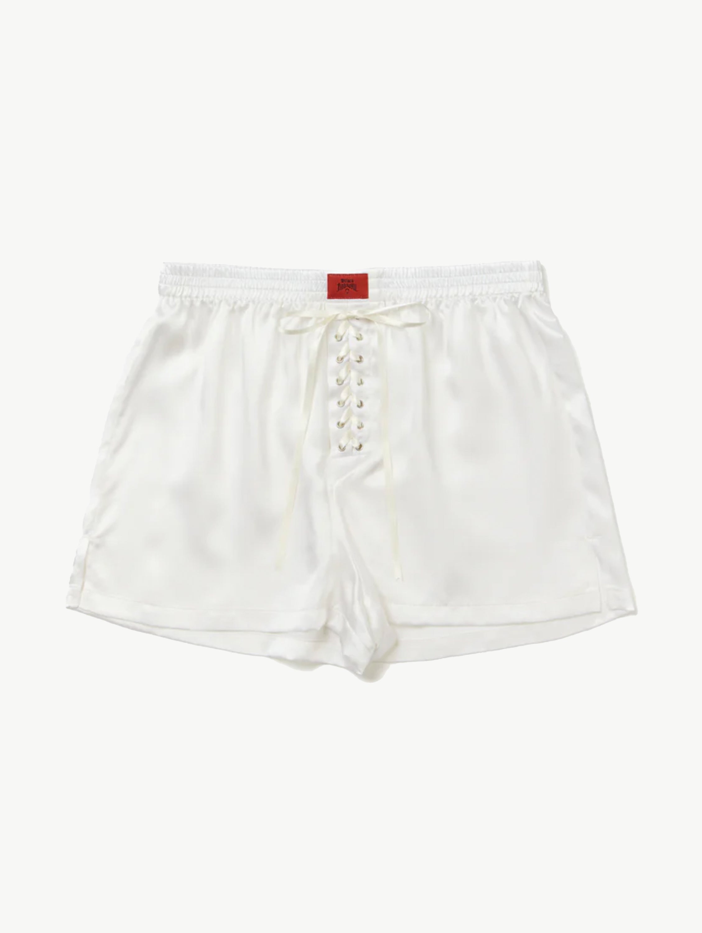 Dilara boxers - white