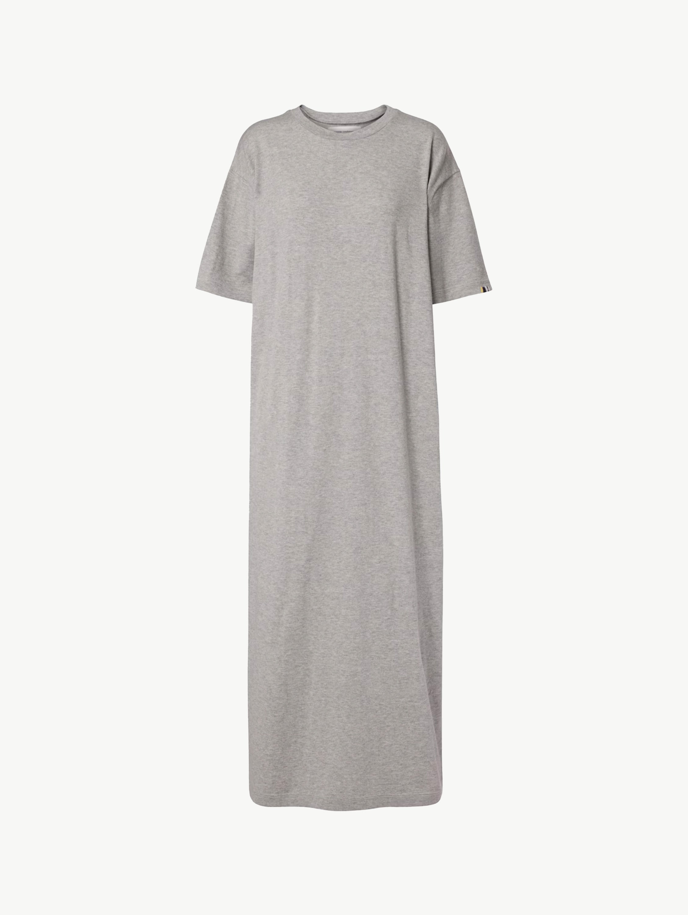 Kris cotton and cashmere maxi dress