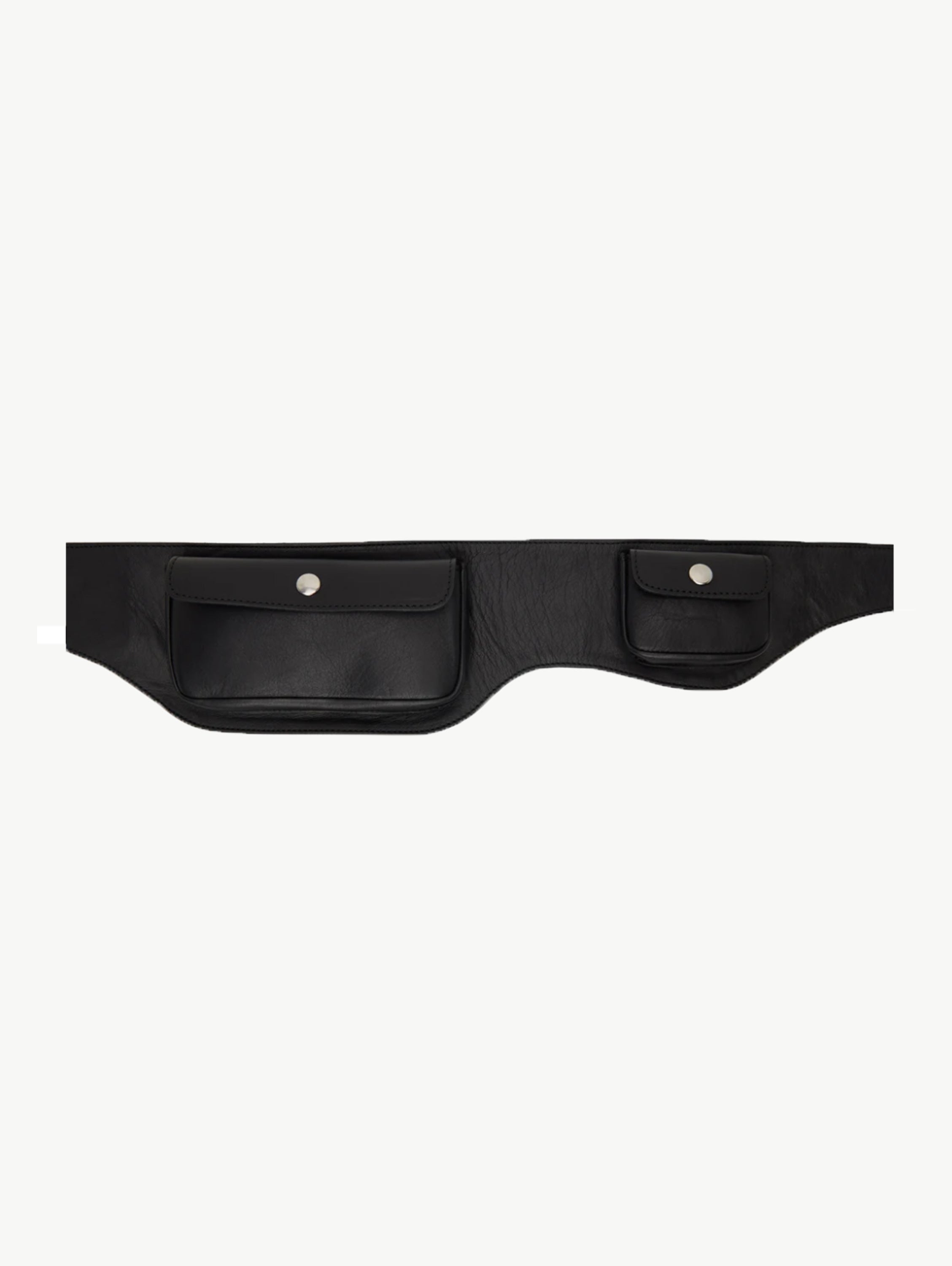Black Rino belt