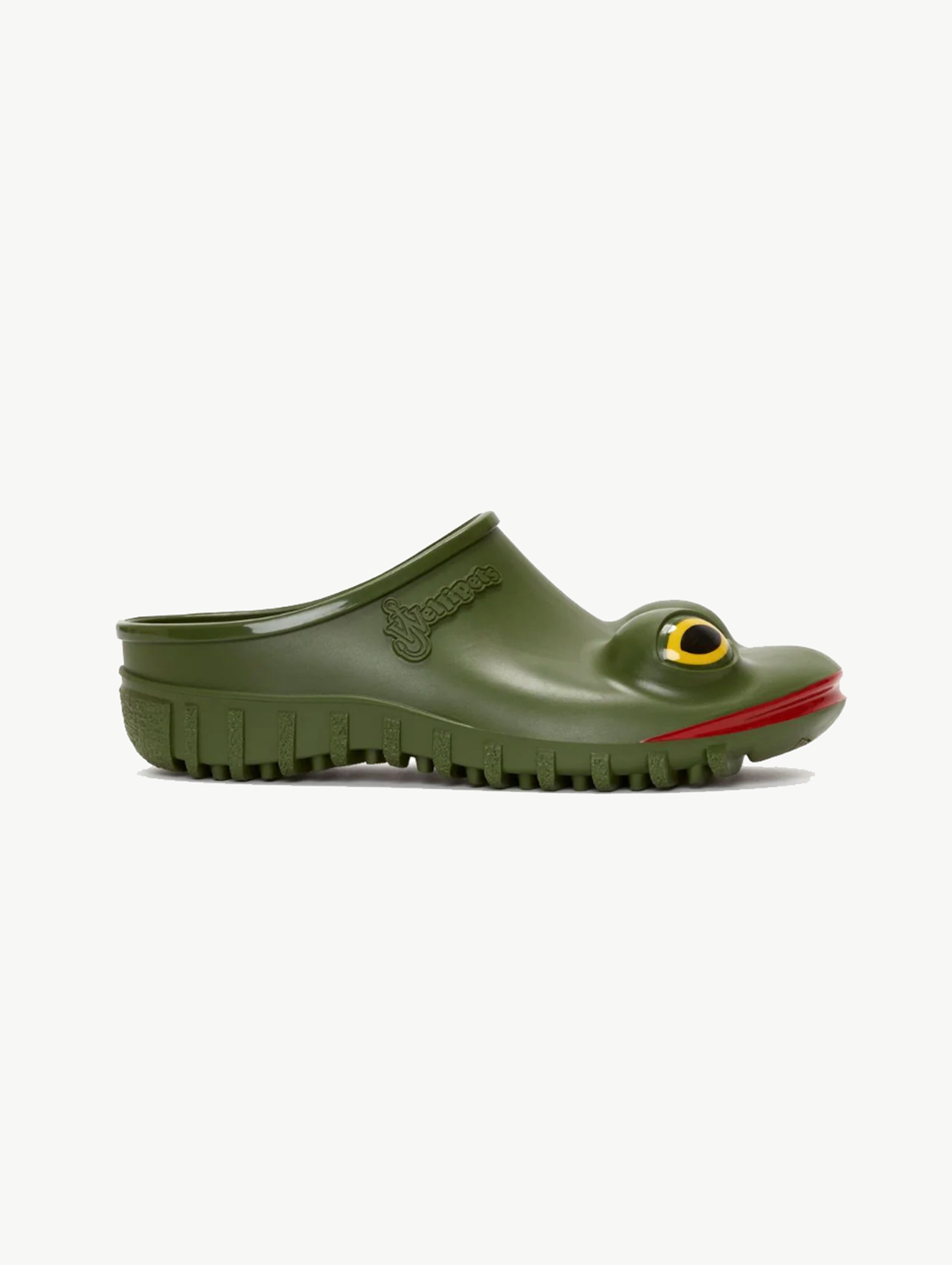 Frog clogs