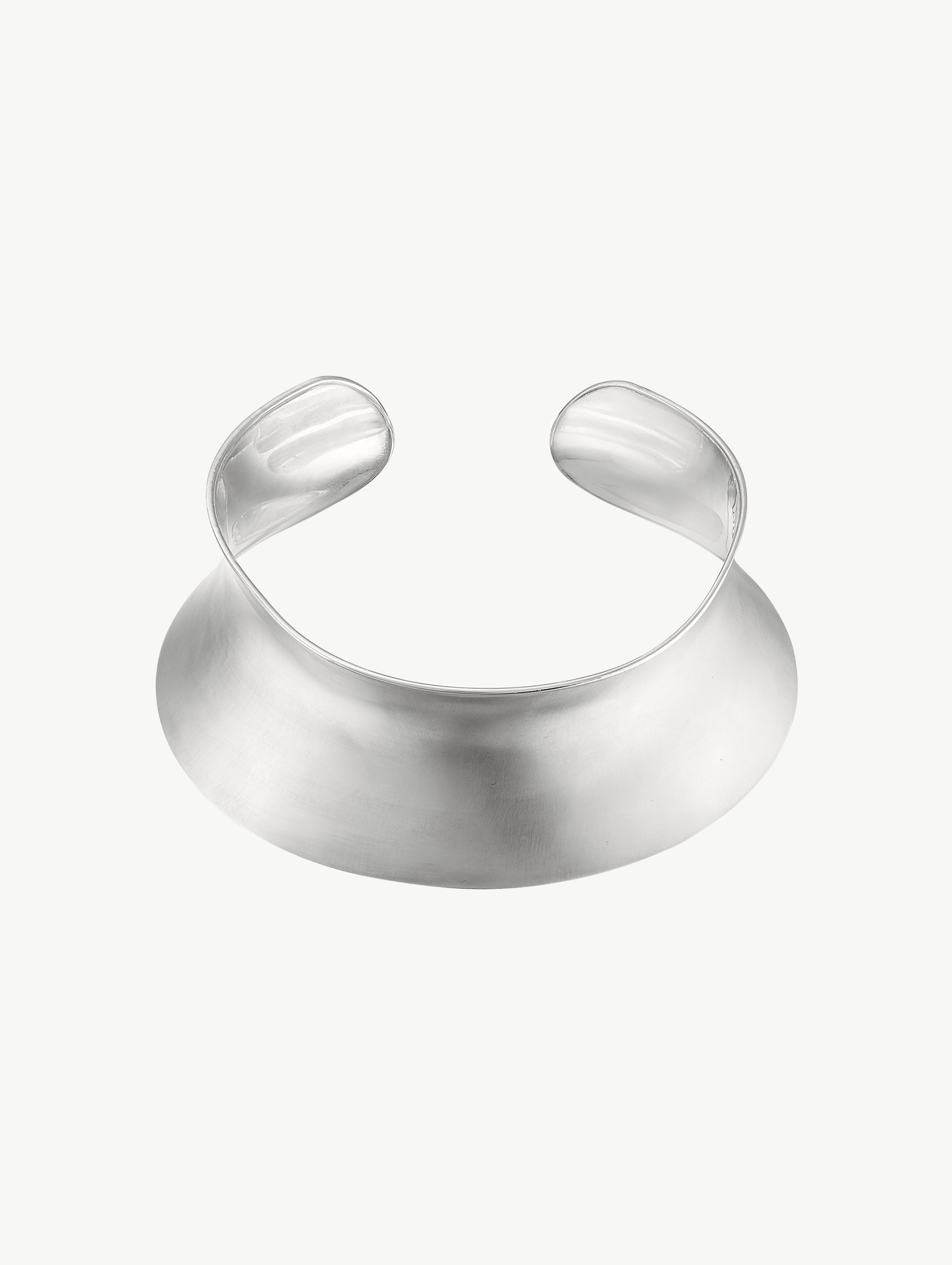 Thea sterling silver necklace