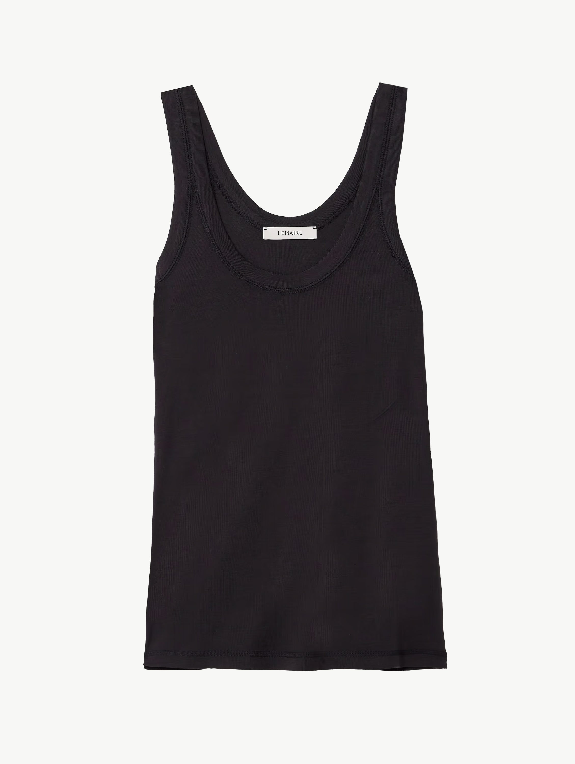Organic cotton tank