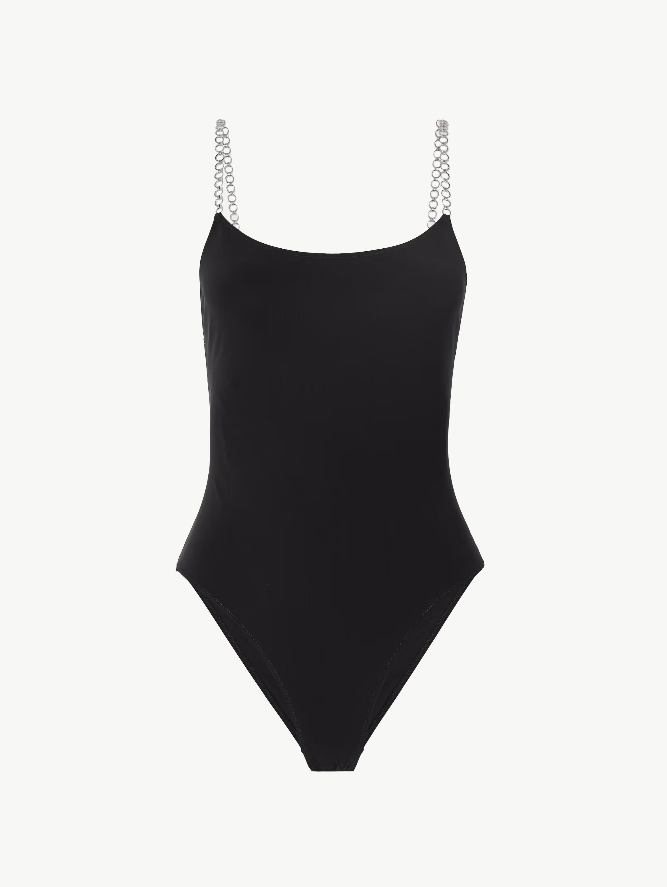 Trentasei chain-embellished swimsuit