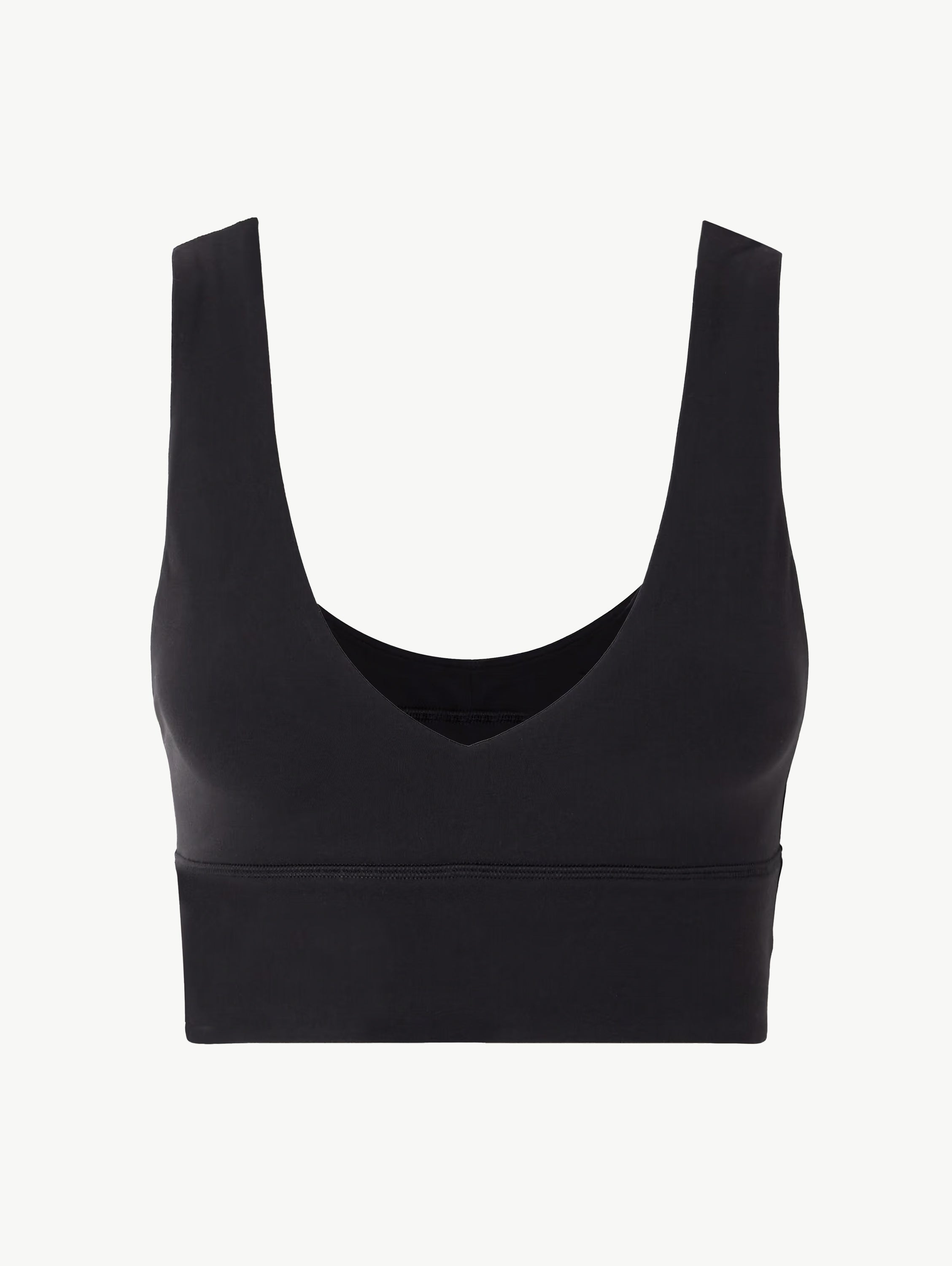 Yoga align™ v-neck nulu™ sports bra
