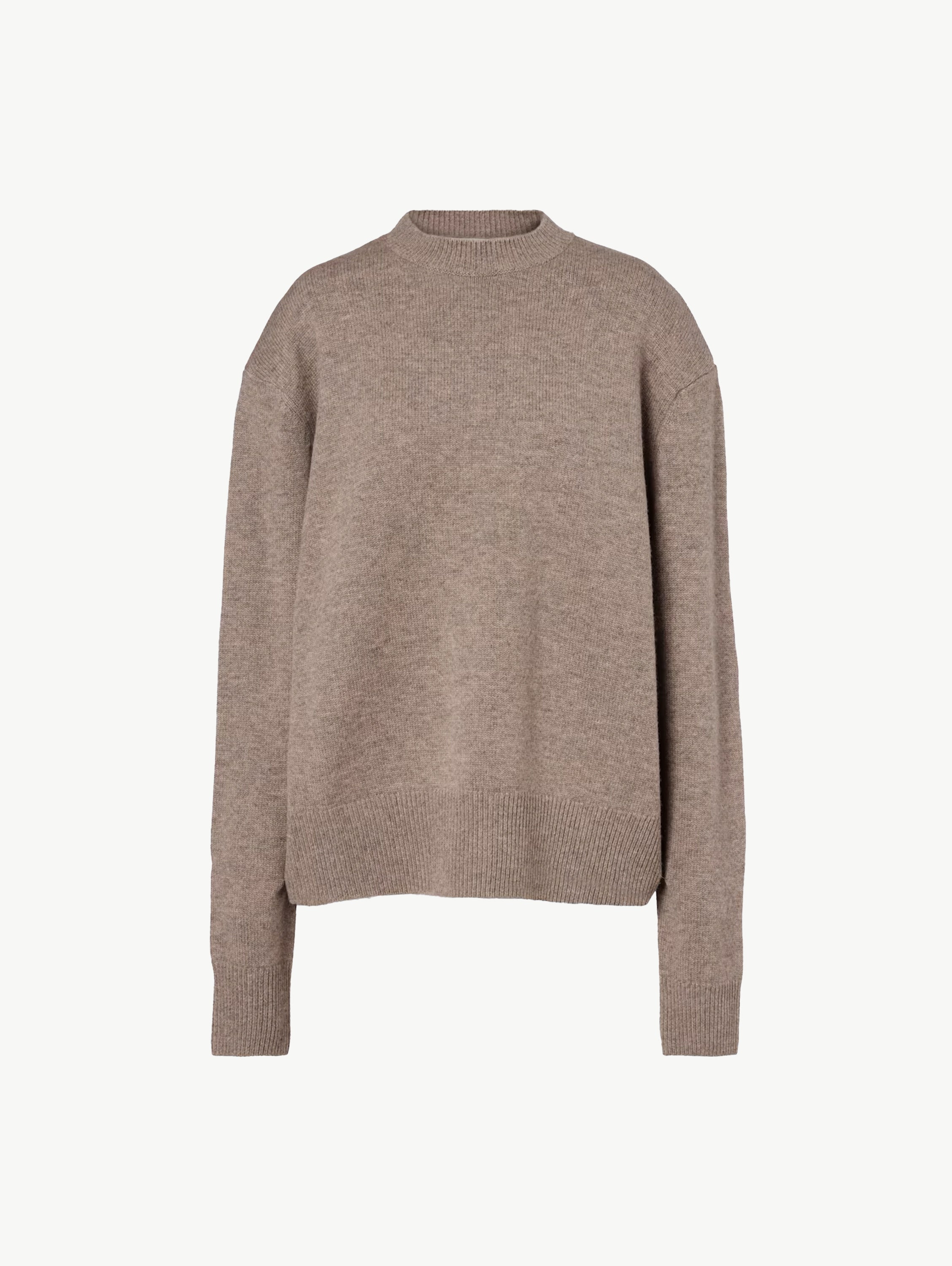 Rafaela wool and cashmere sweater