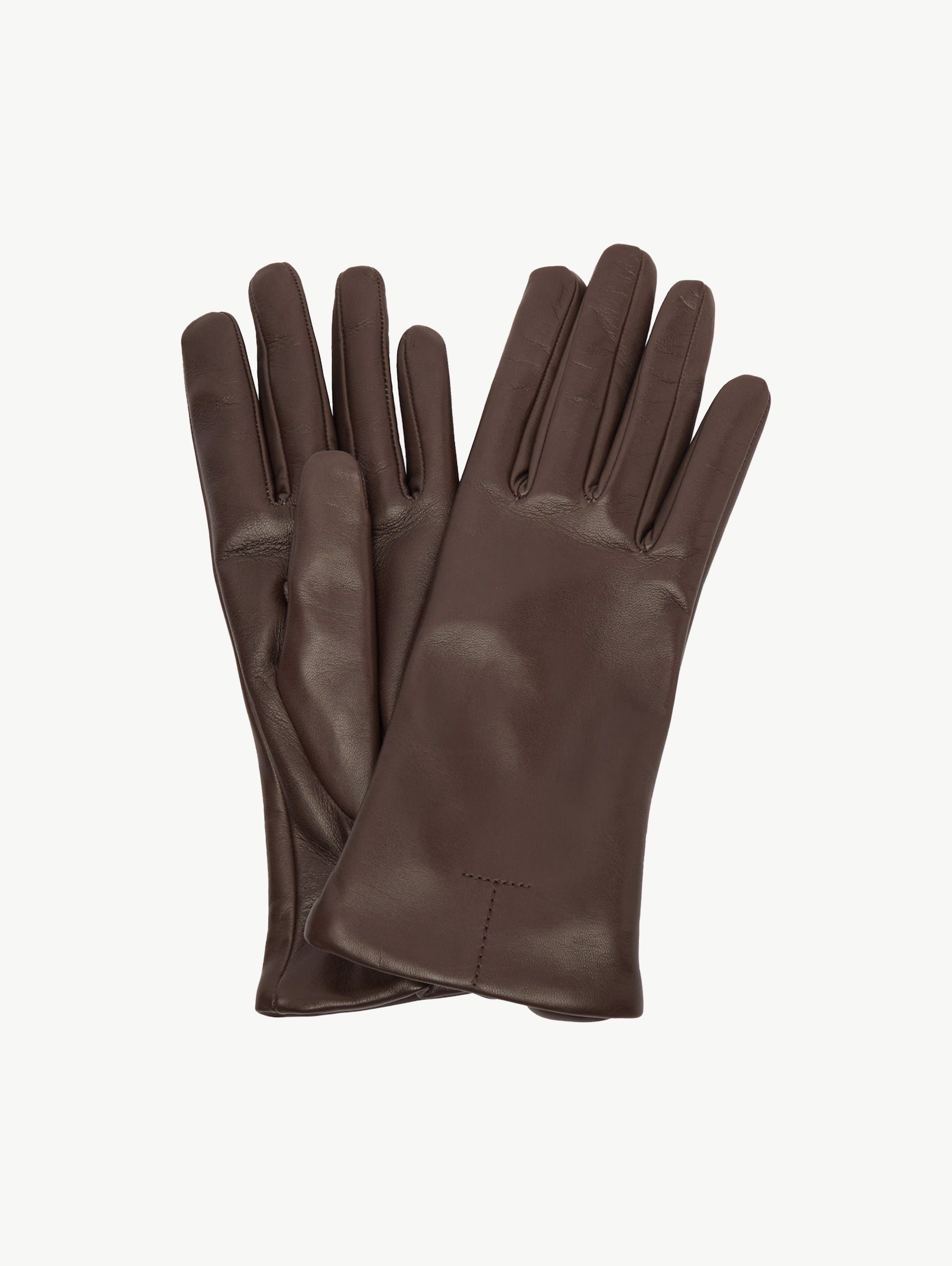 Leather gloves