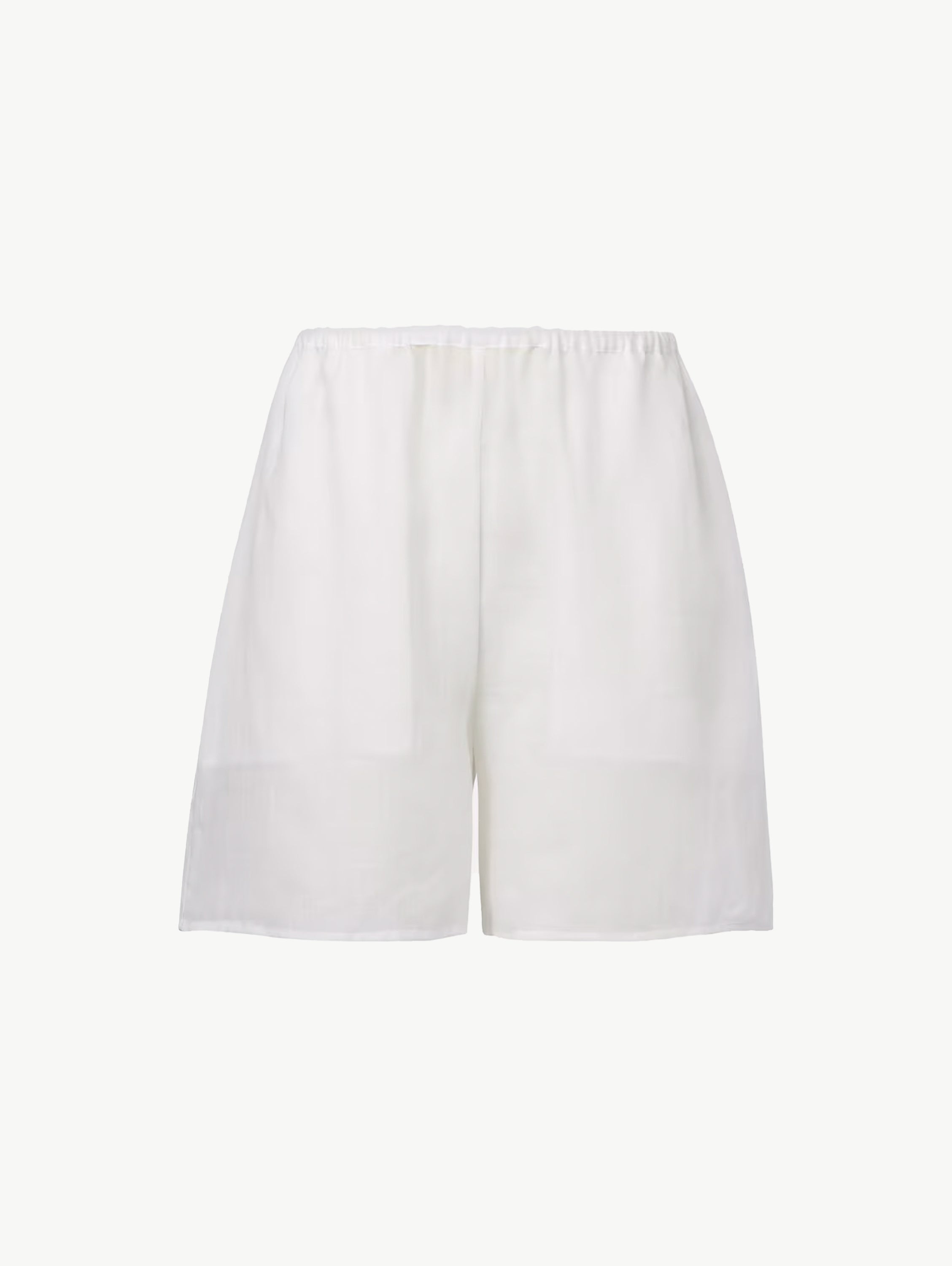 Ramie shorts