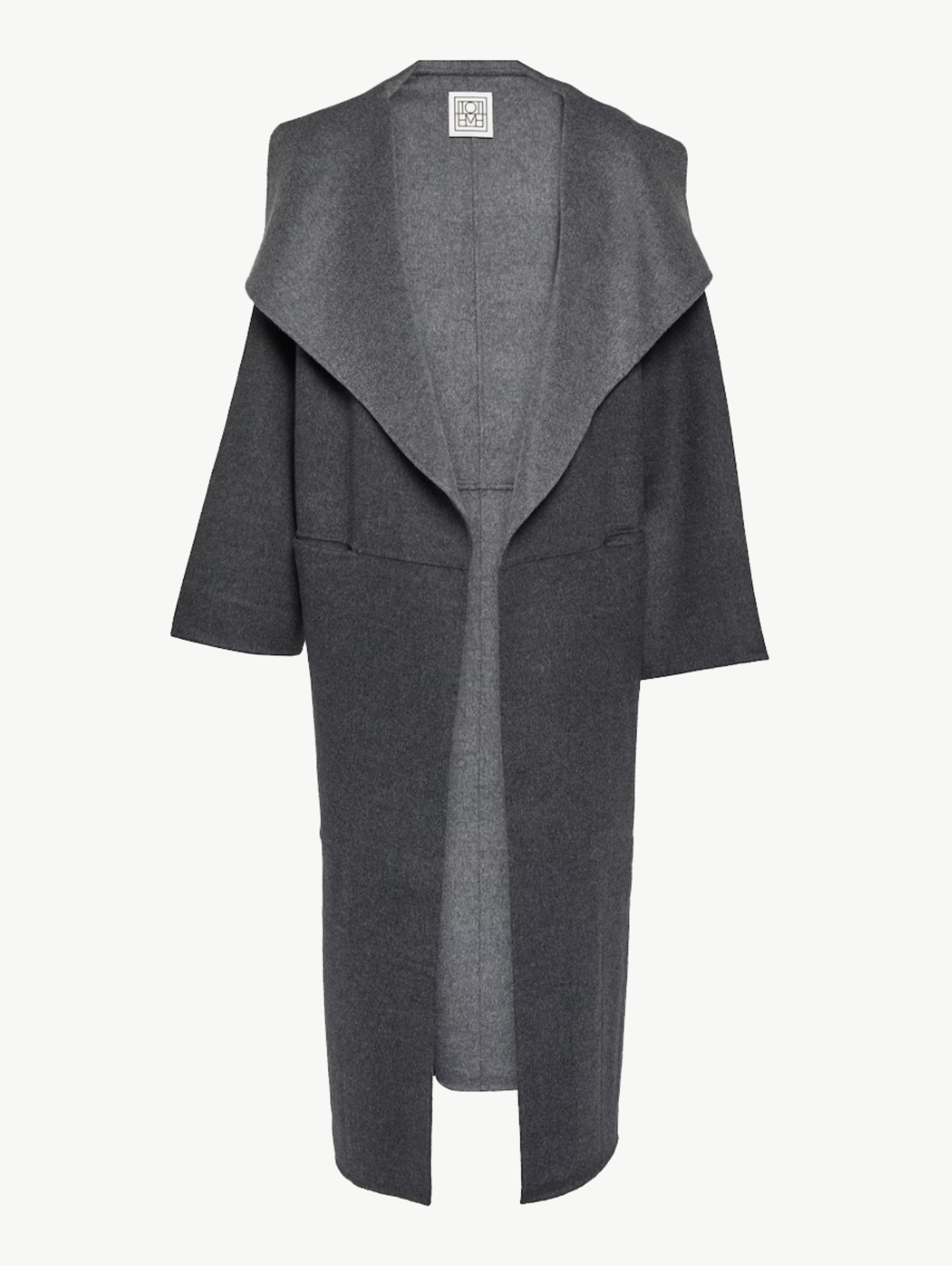 Two-tone annecy coat