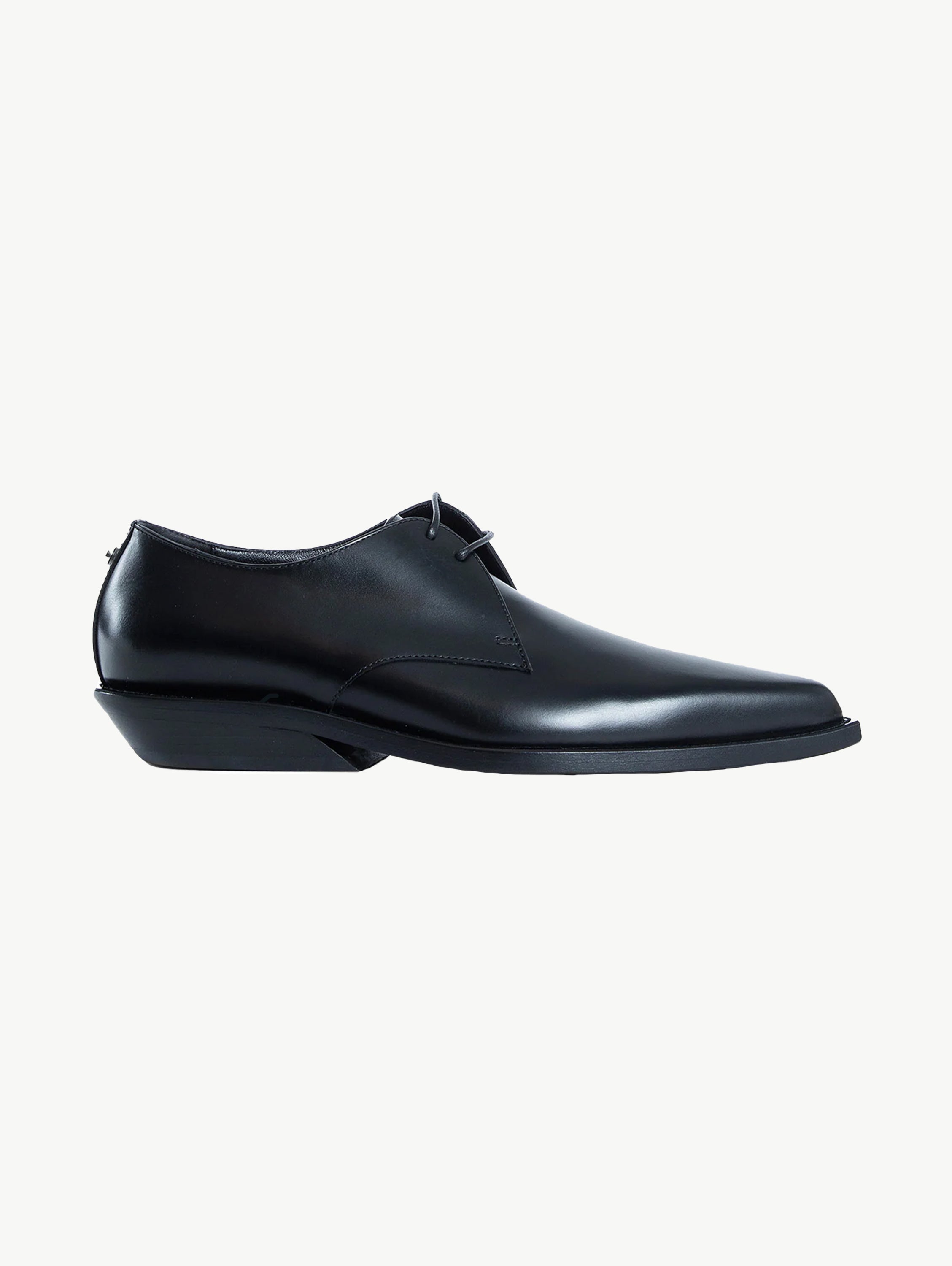 Falko pointy derby shoes