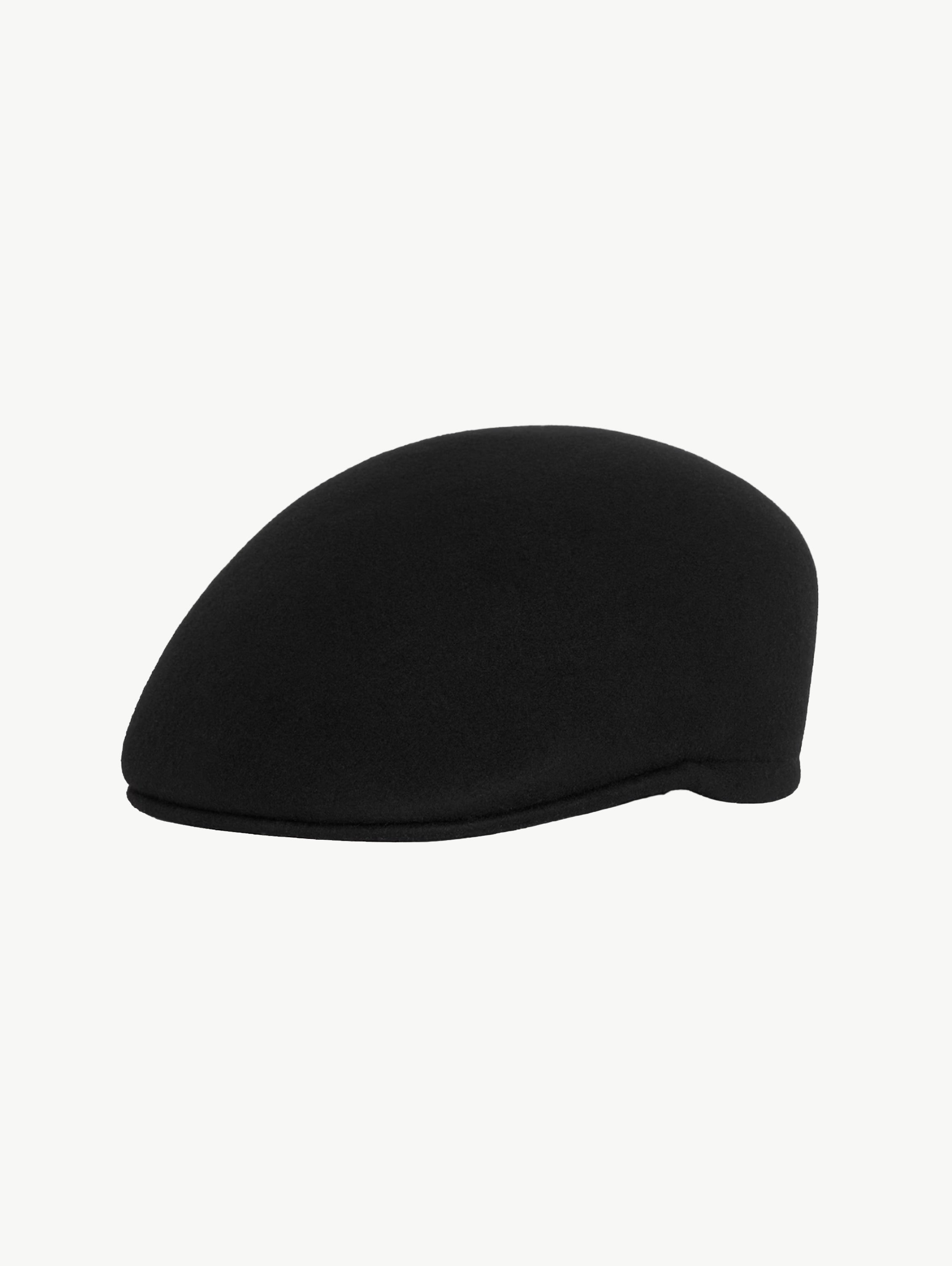 Wool cap
