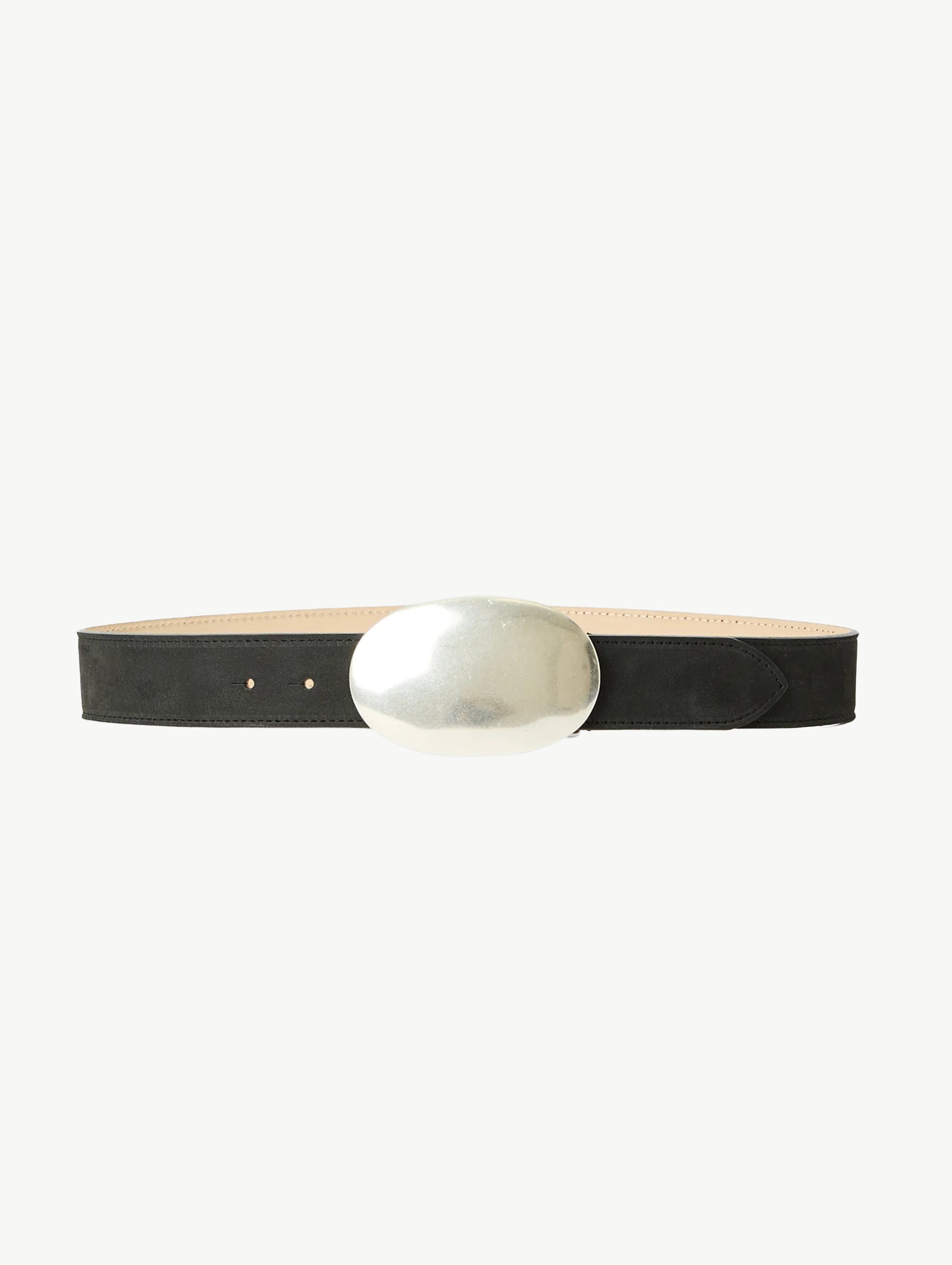 Myra leather belt