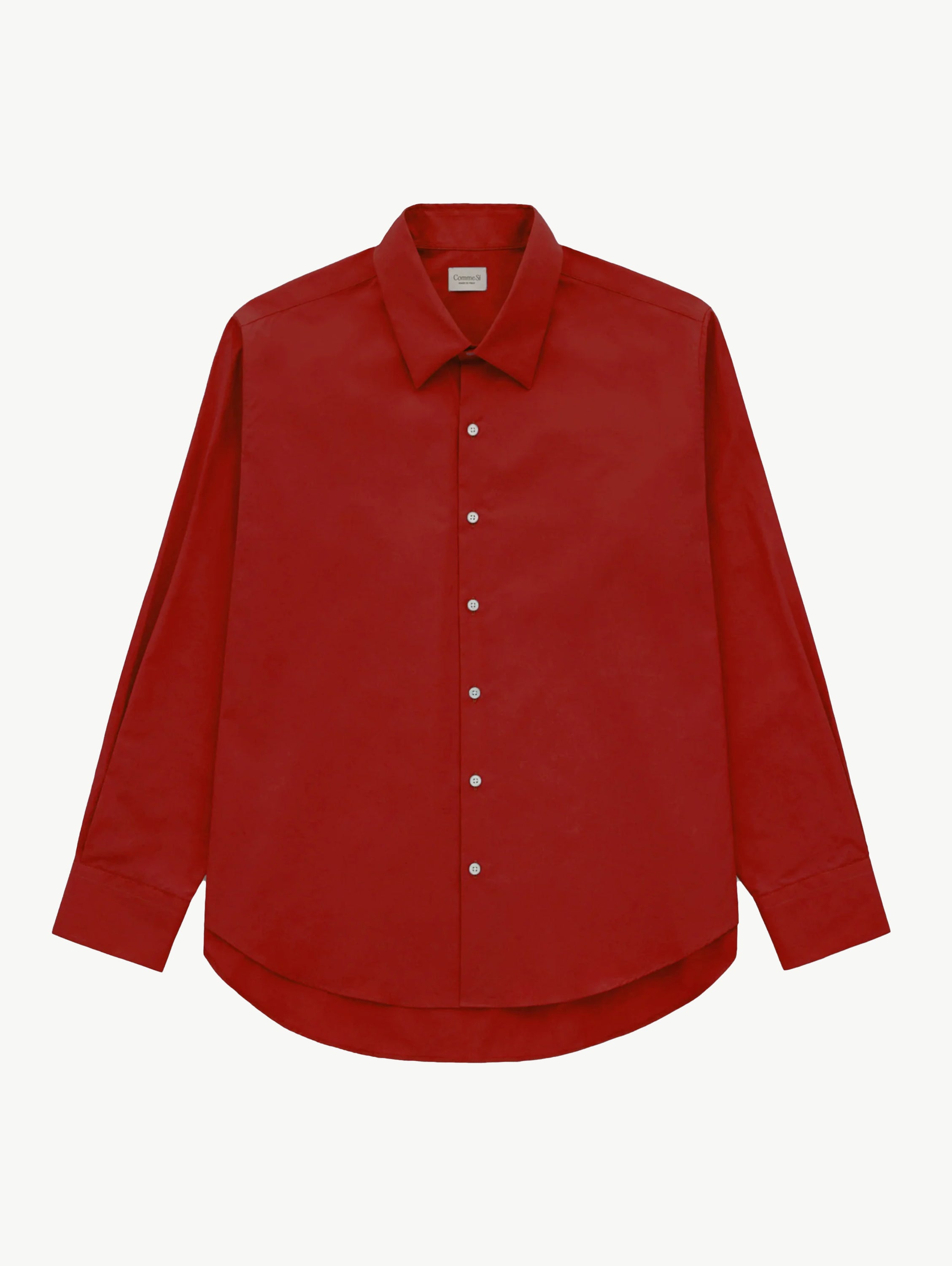 La shirt classica, Maraschino