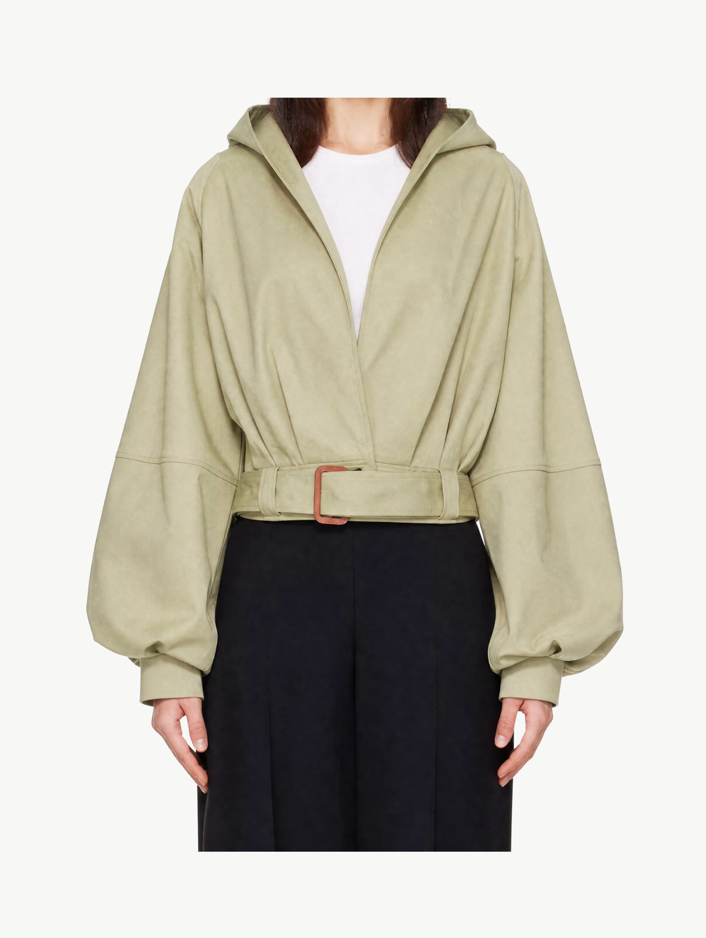 Jael cotton twill jacket