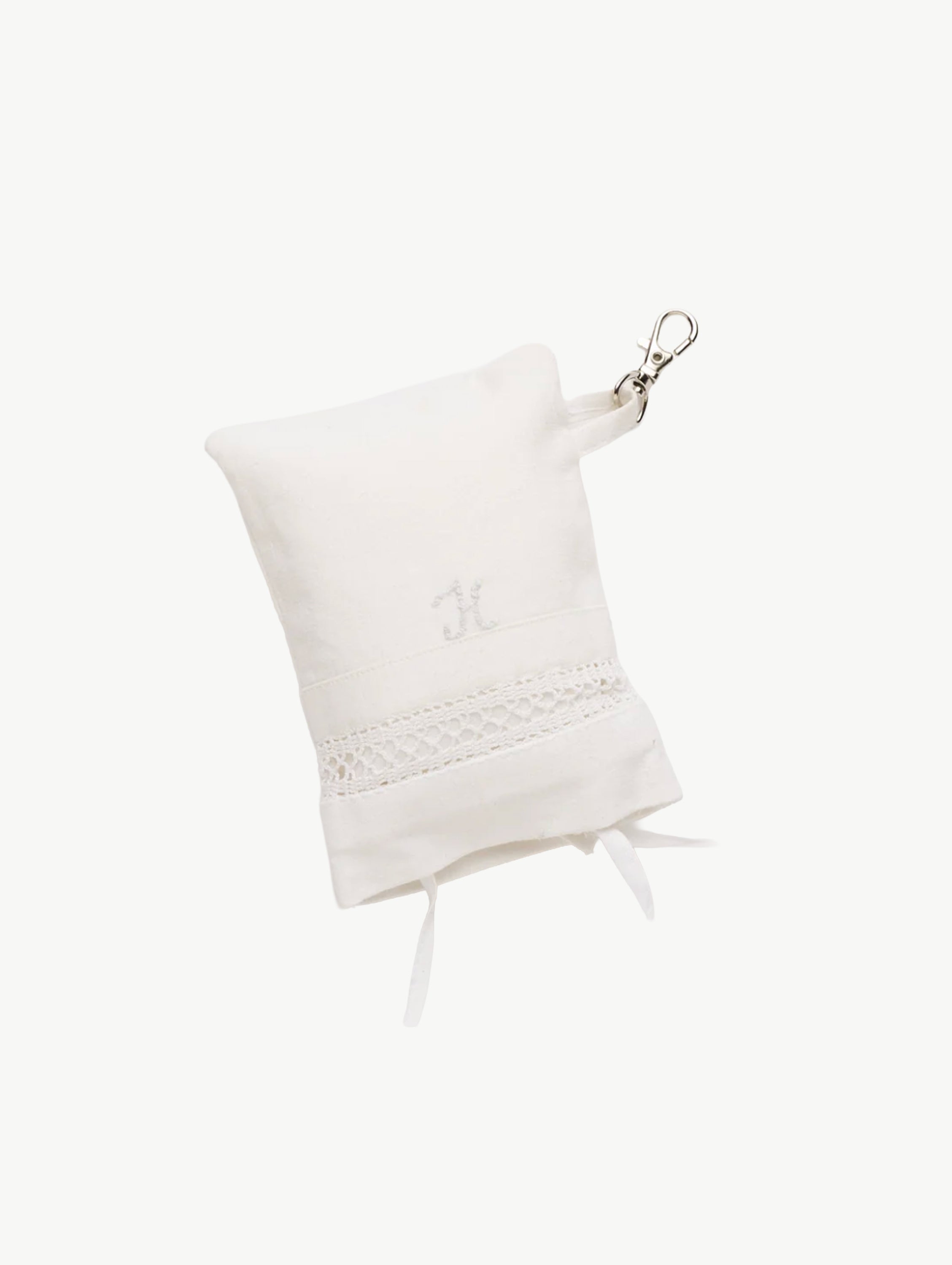 Pillow keyring