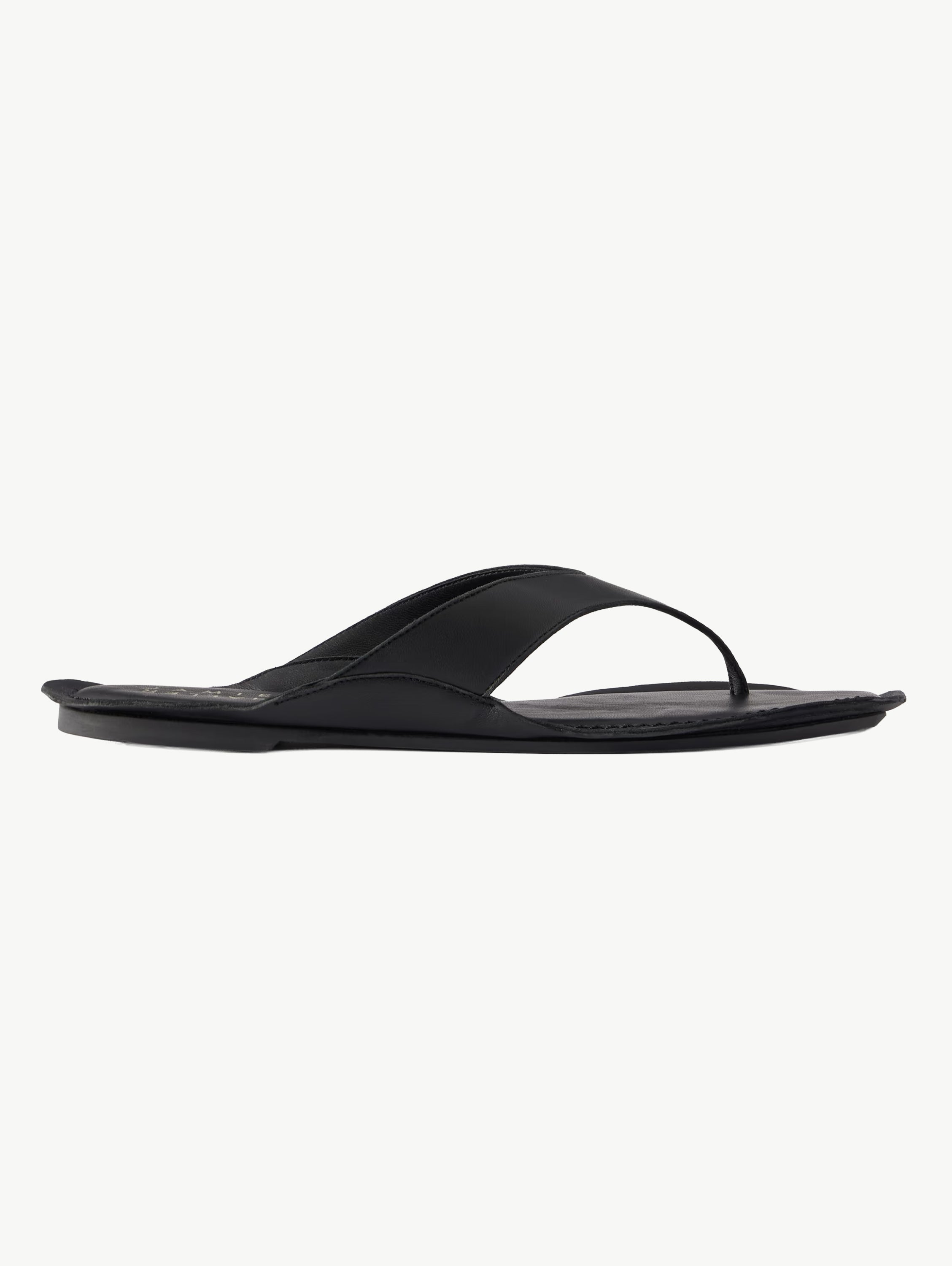 The San Diego leather thong sandals