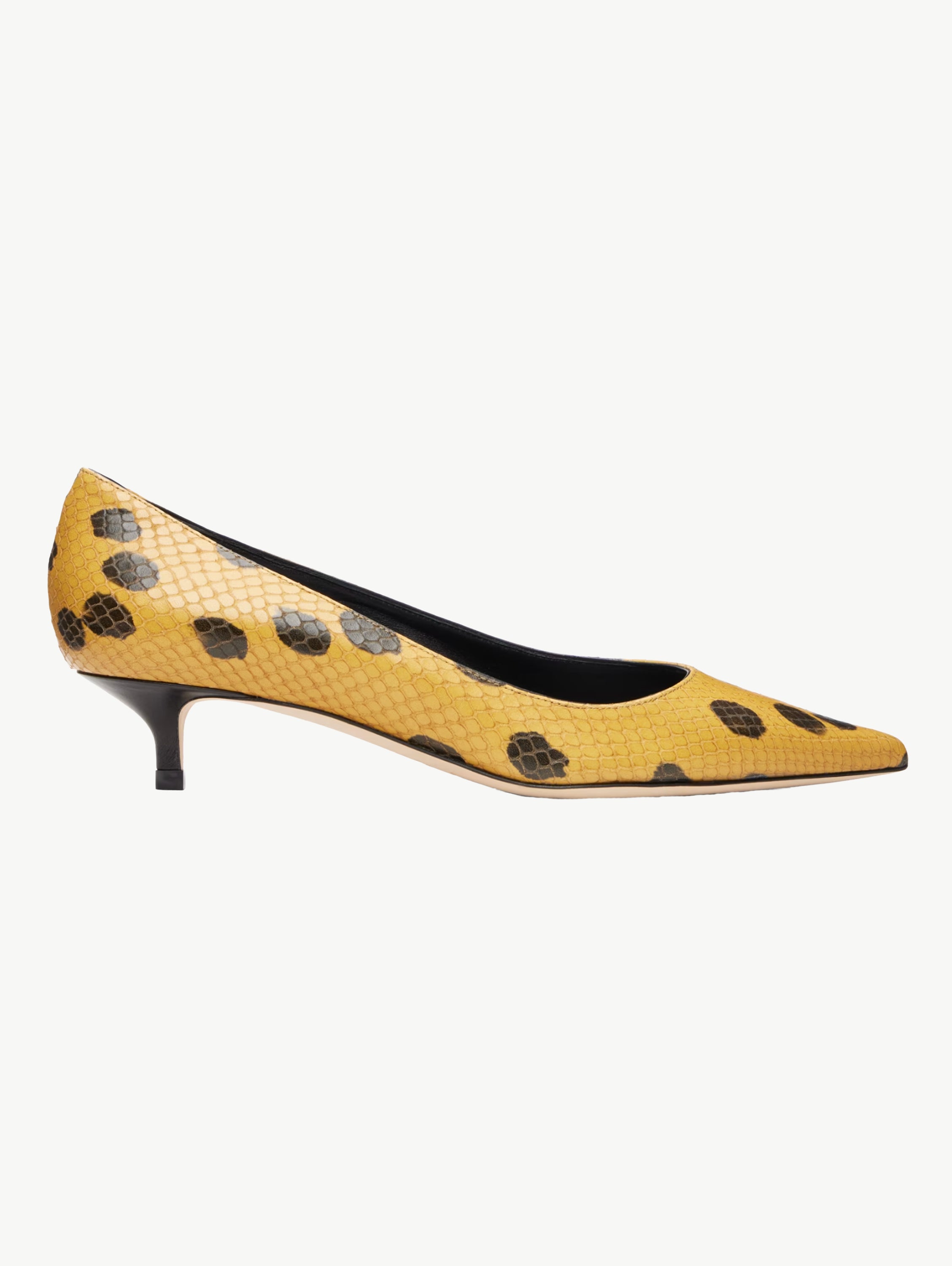 Amelia 35 spotted heels