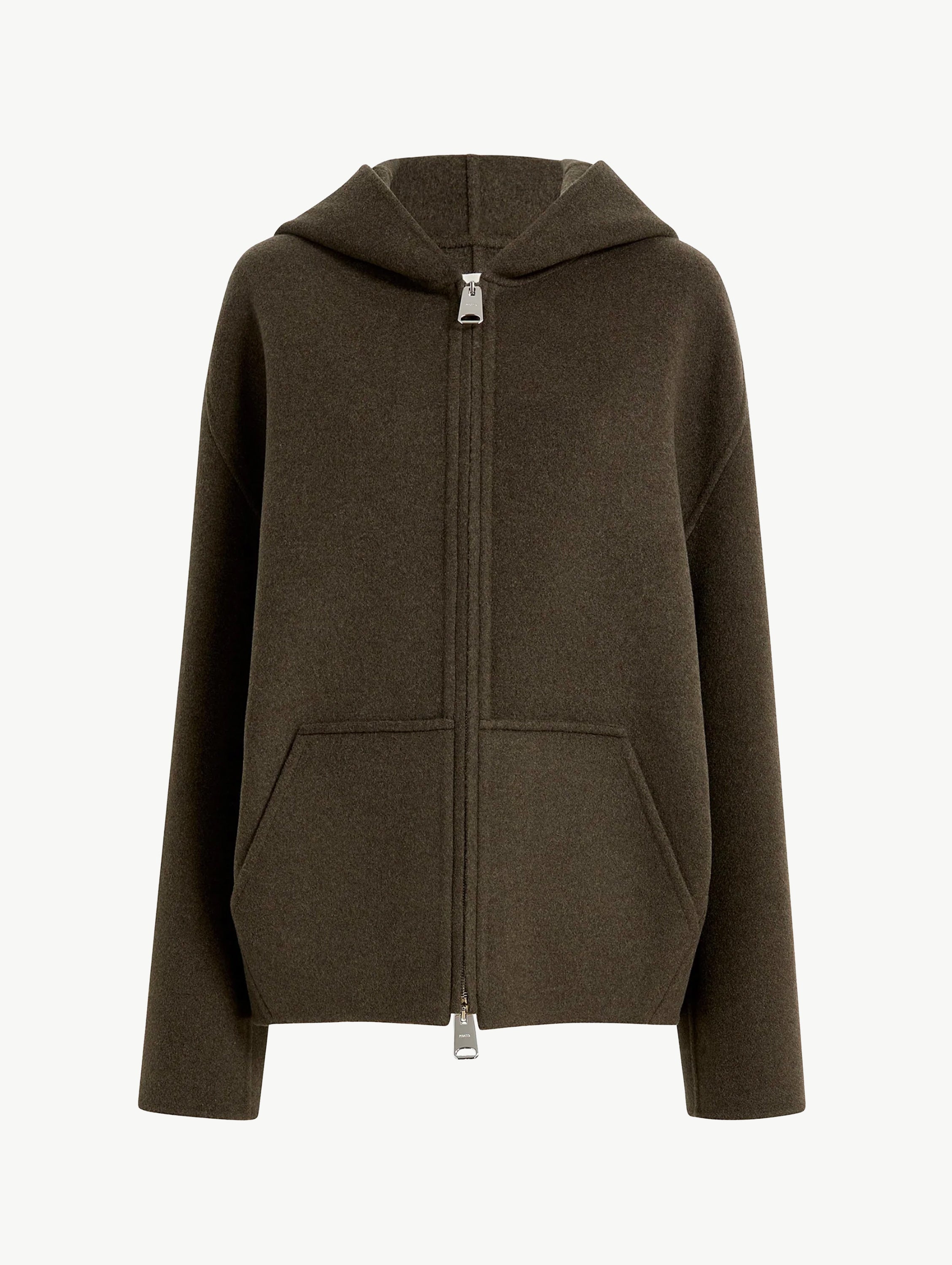 Dolum jacket army melange