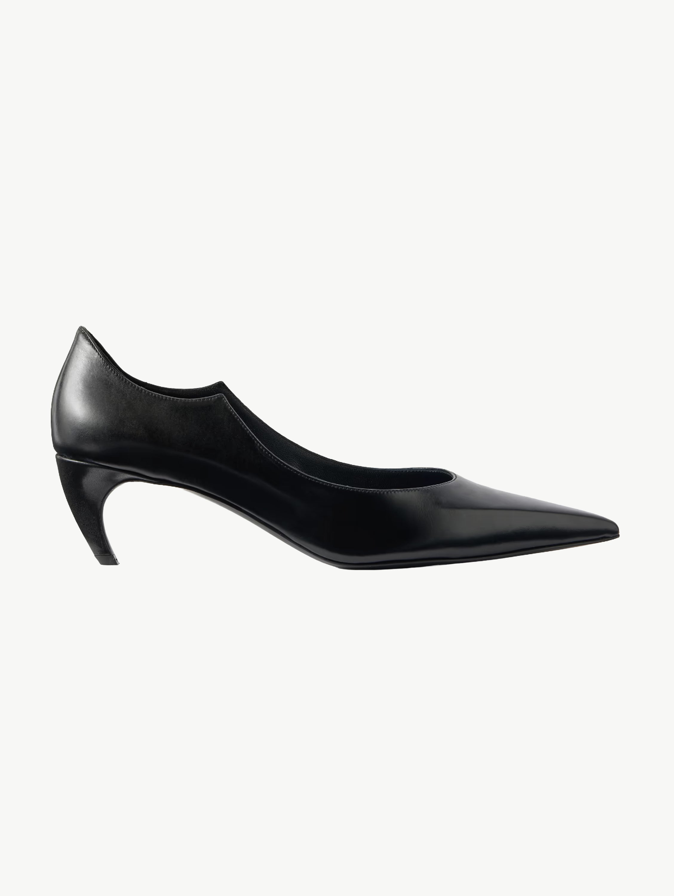 Valerie 55 leather pumps