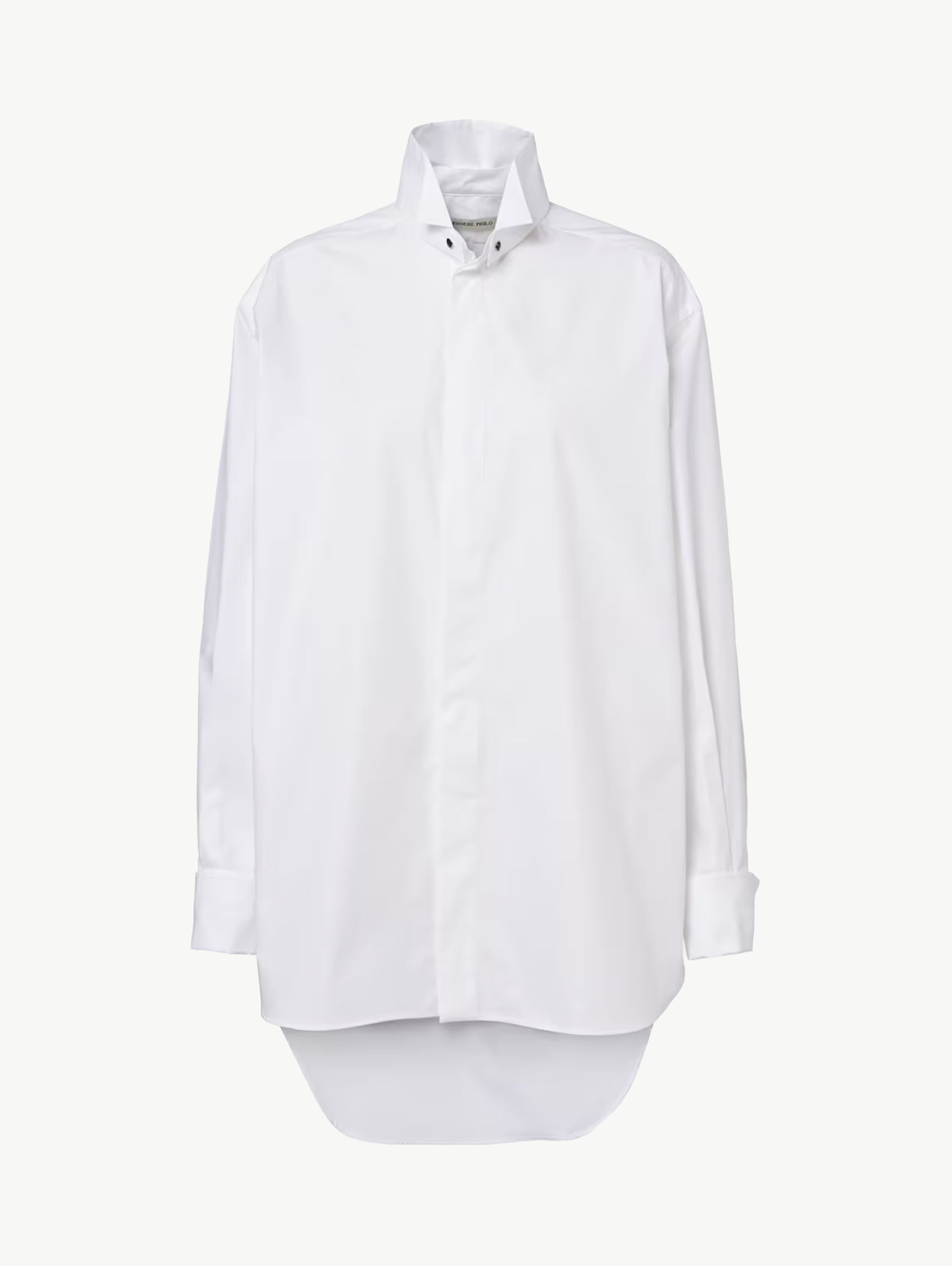 Custum tux shirt
