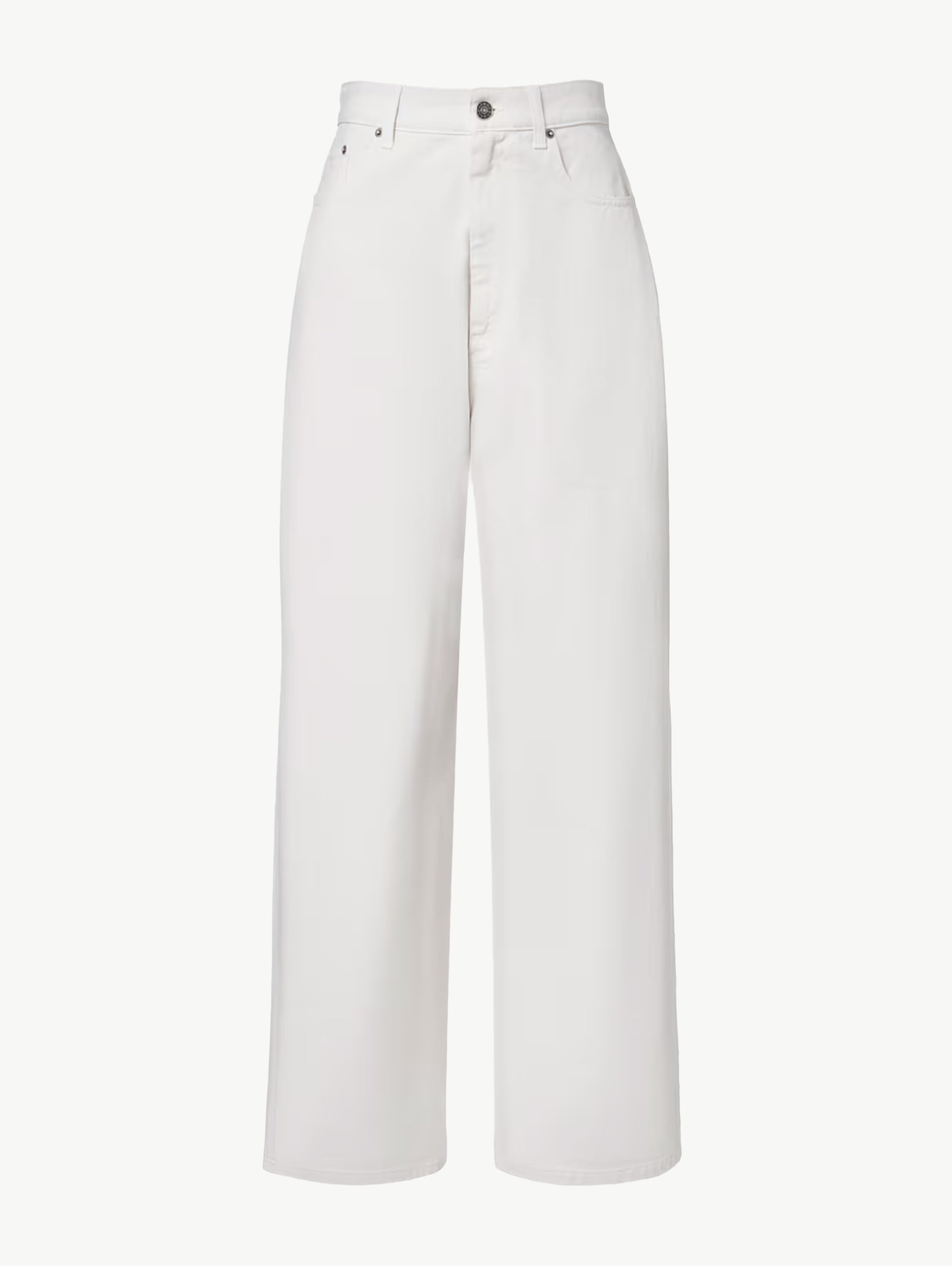 Drop jeans chewing gum