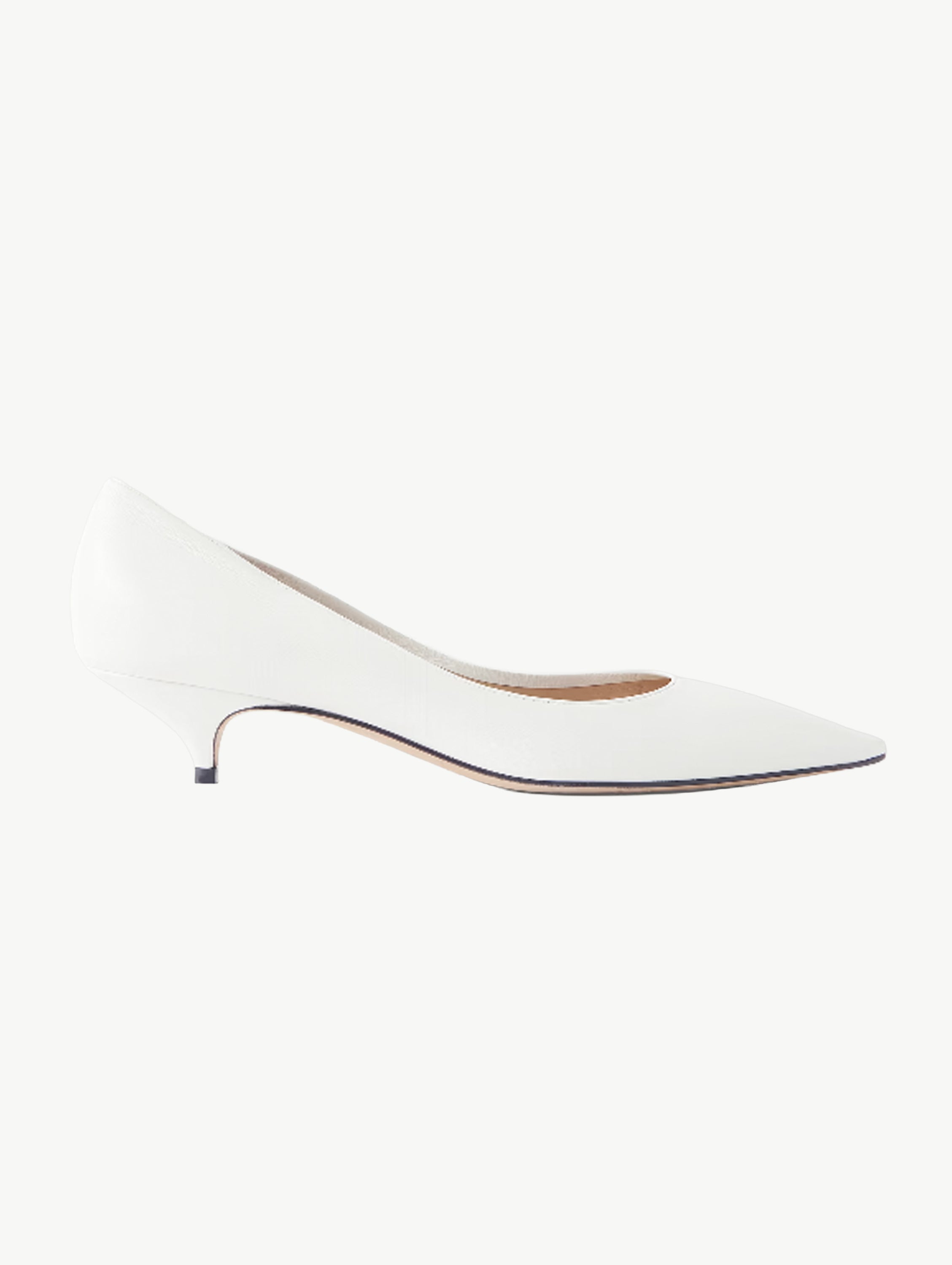 Liissa kitten heel pumps