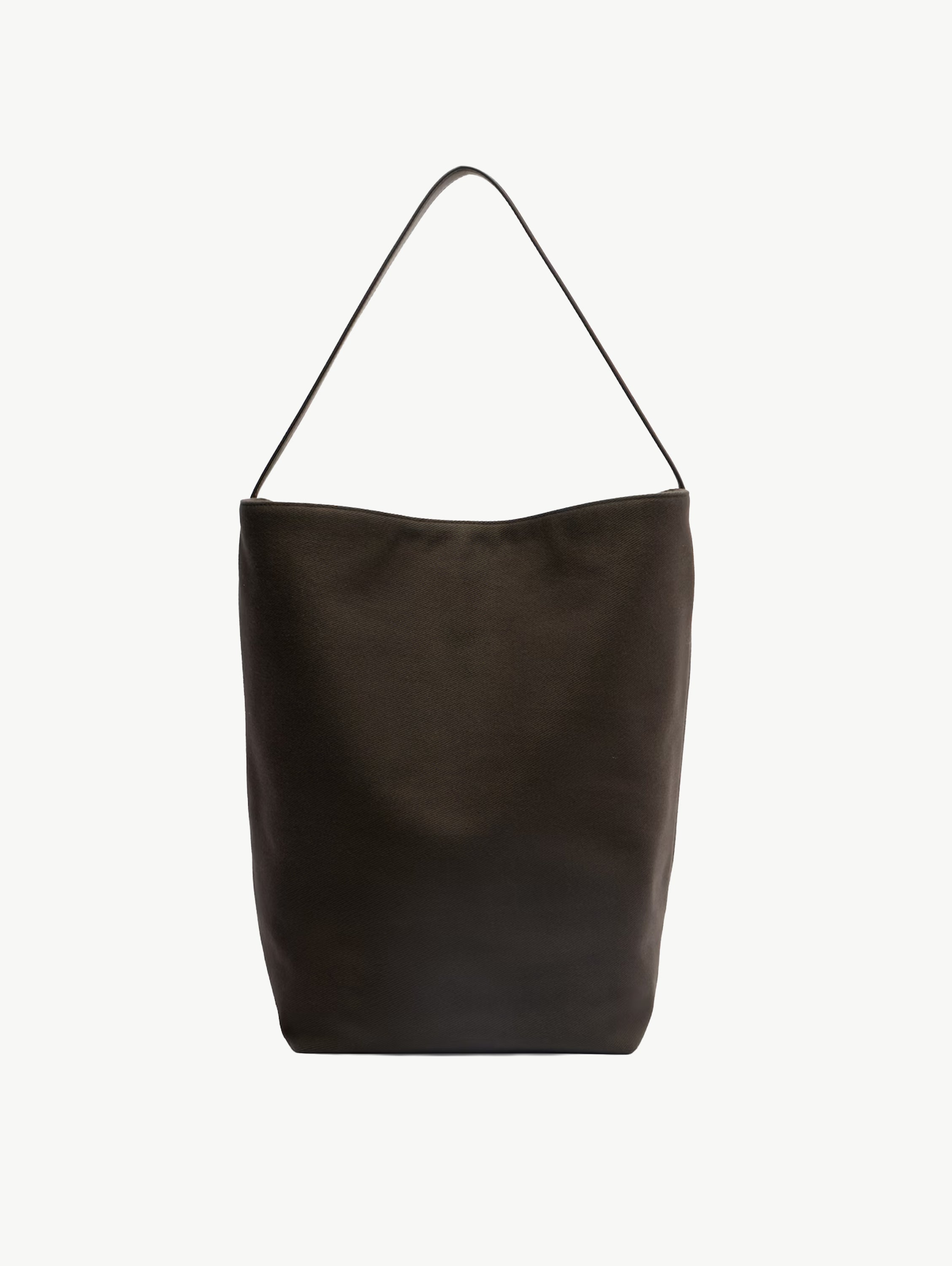 N/S Park Large canvas tote bag