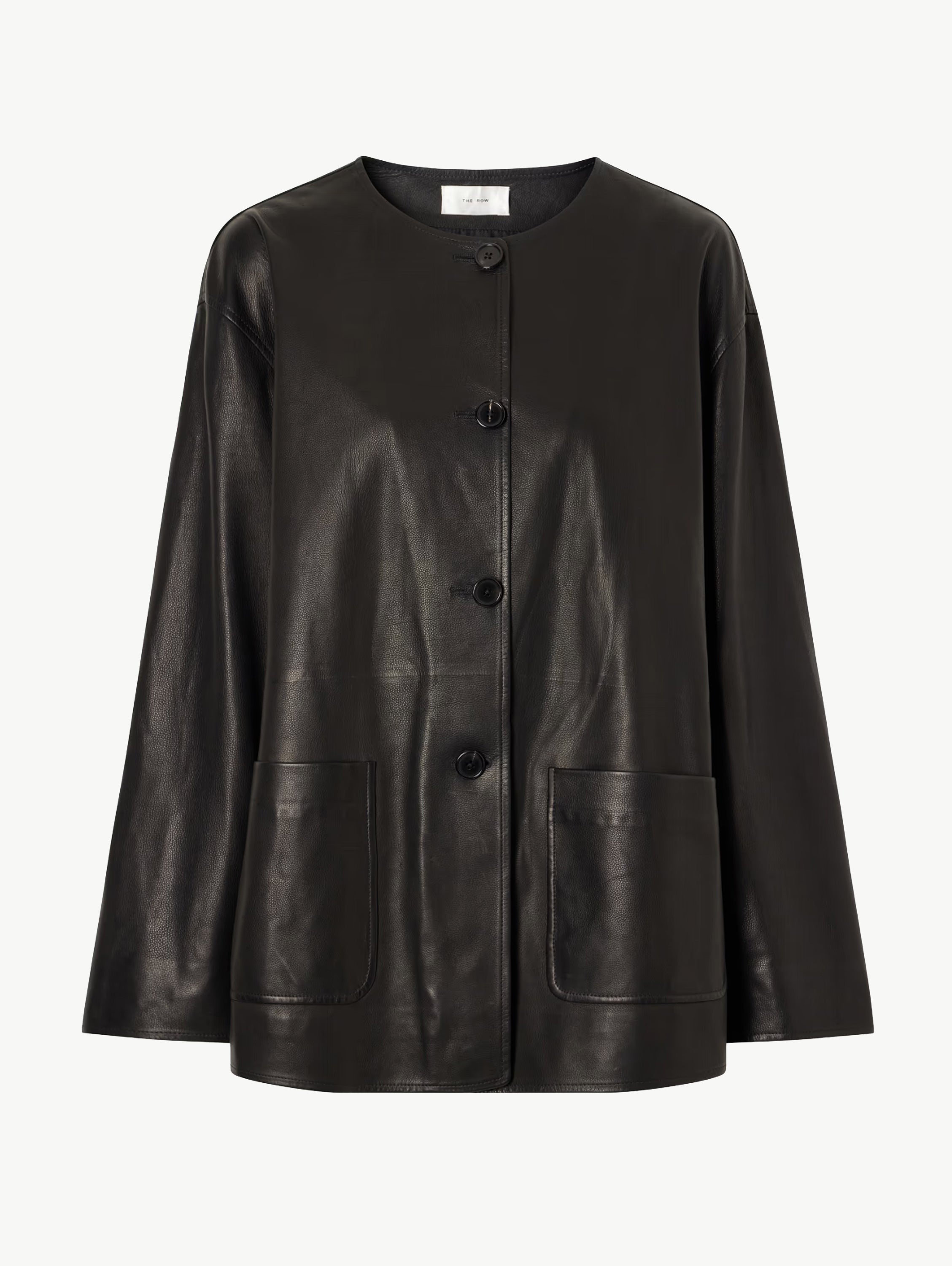 Quintus leather jacket