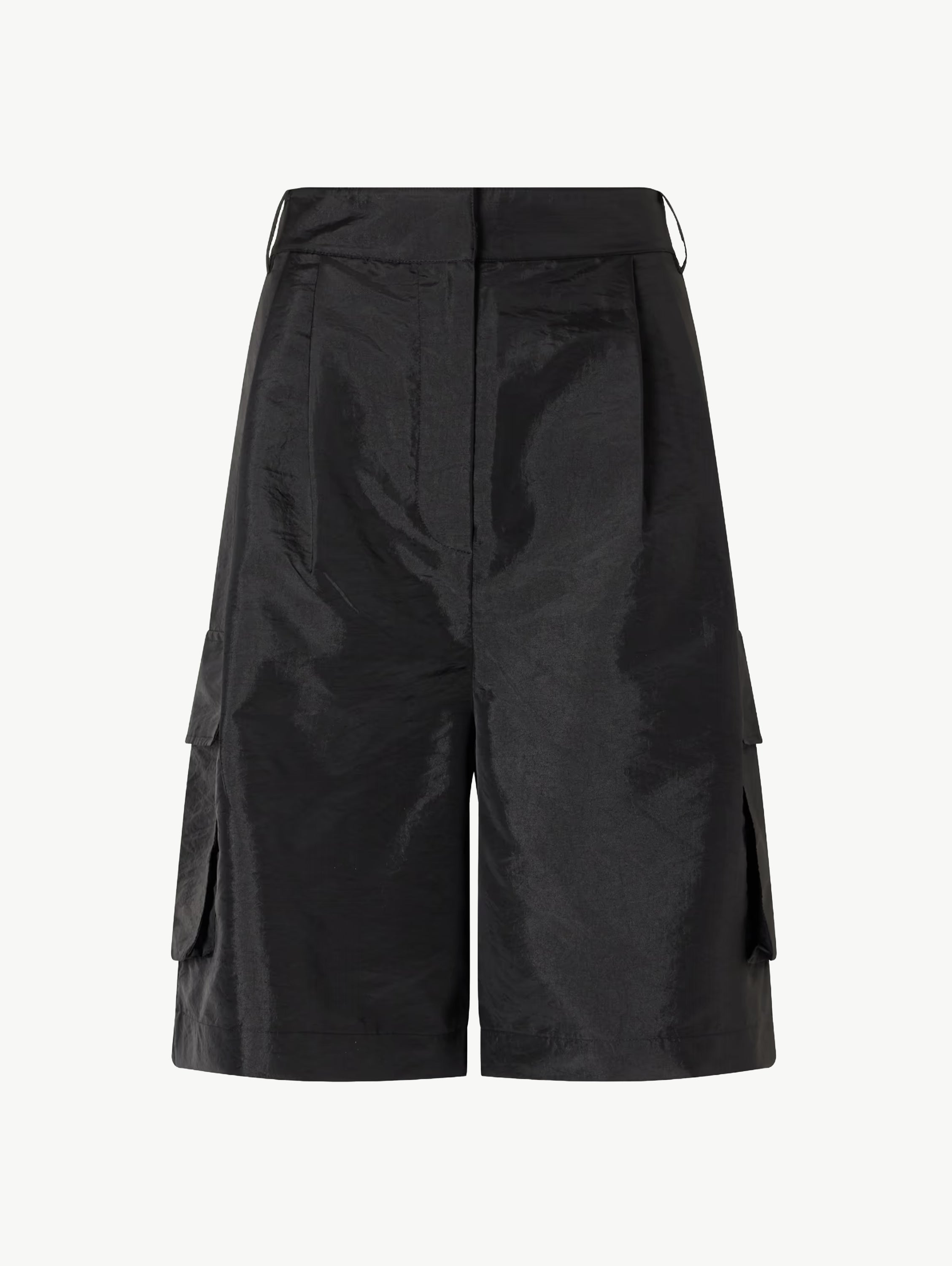 Shell cargo shorts